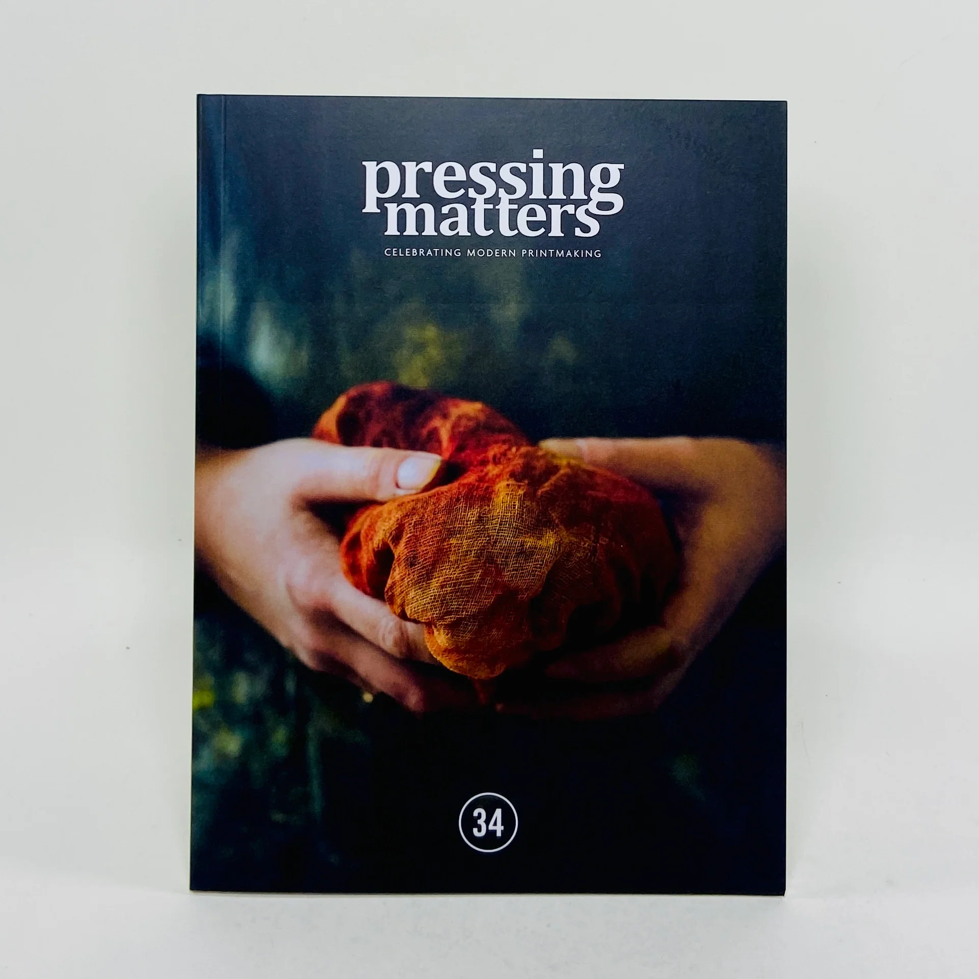 Pressing Matters #34