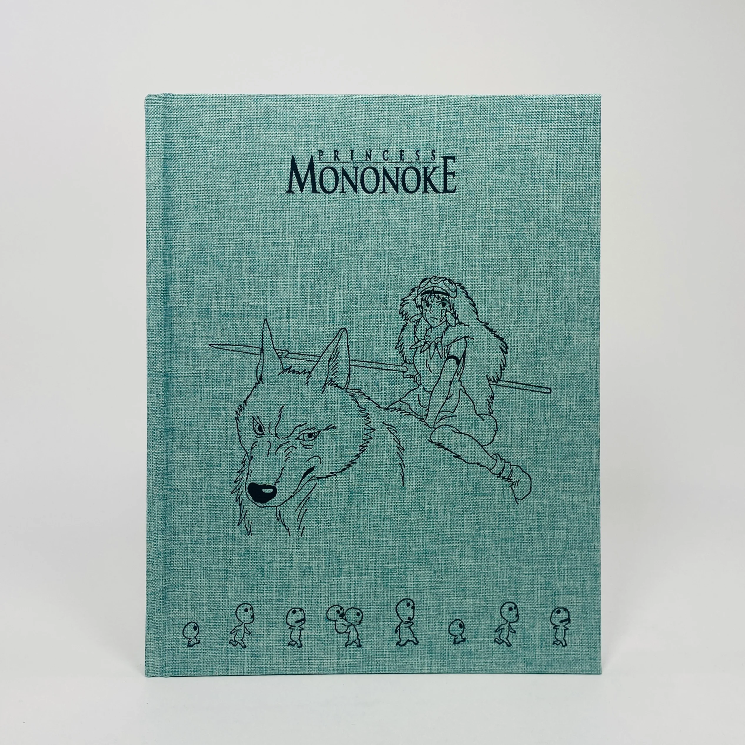 Princess Mononoke Sketchbook - Plain