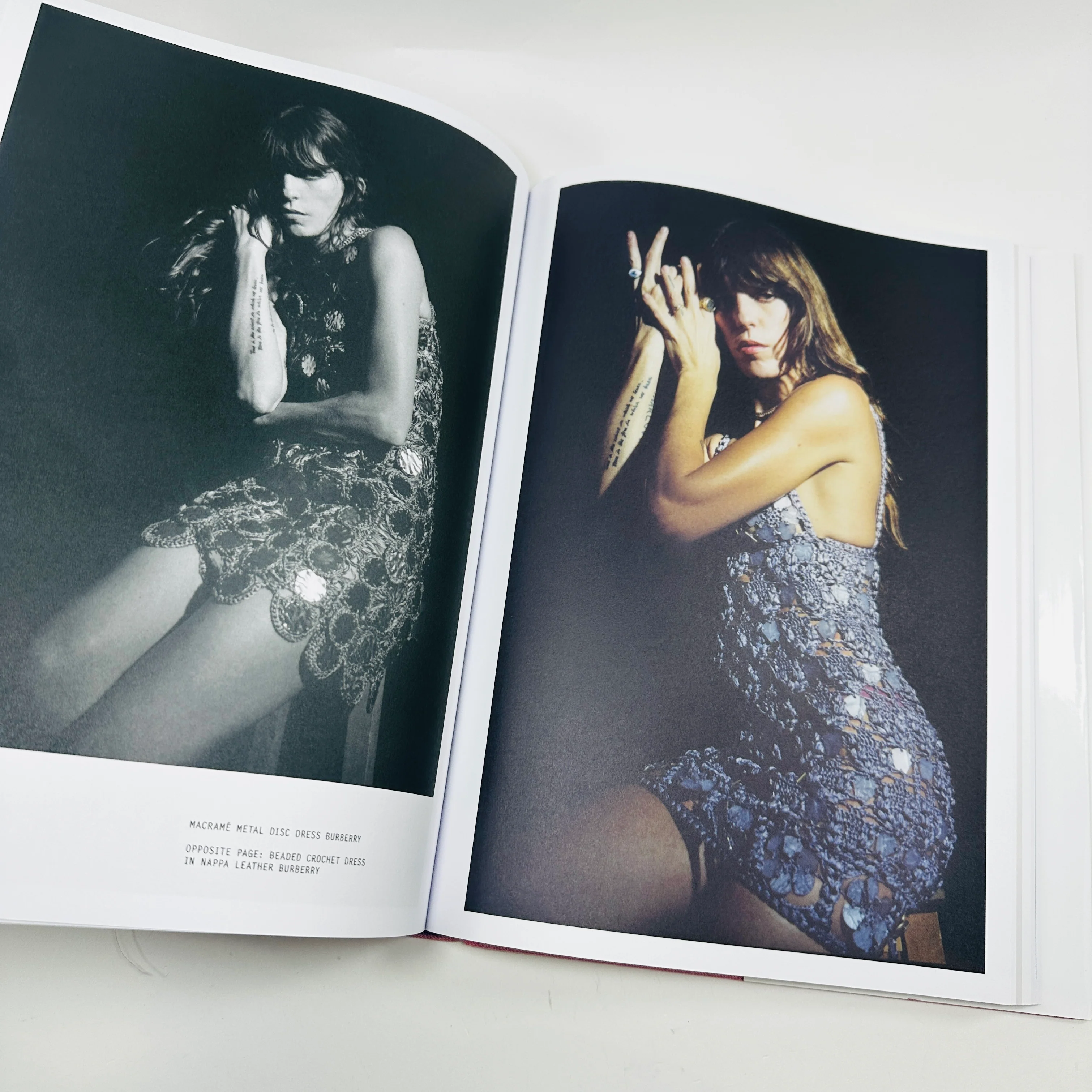 Purple - New Glamour #45 - Image 10