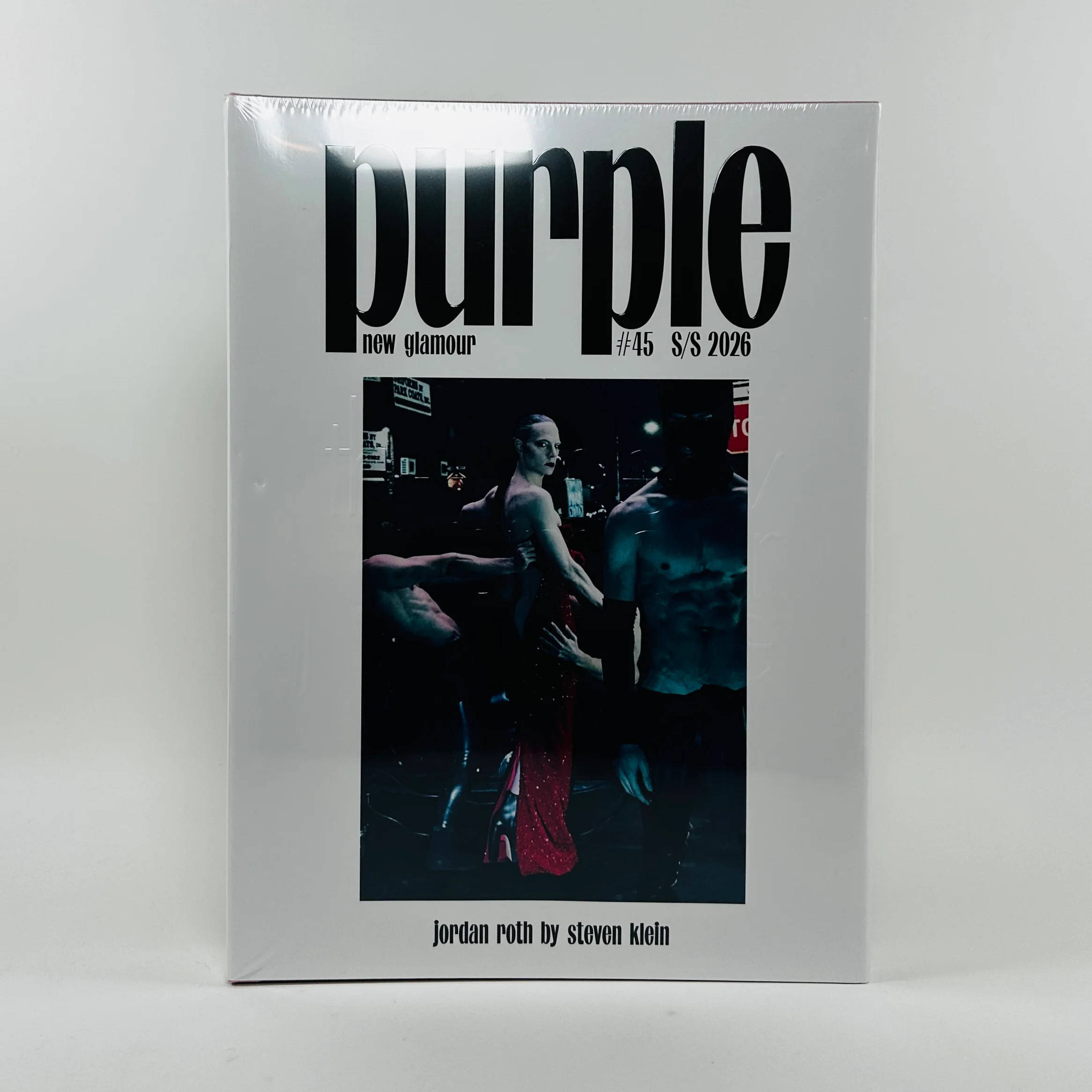 Purple - New Glamour #45 - Image 3