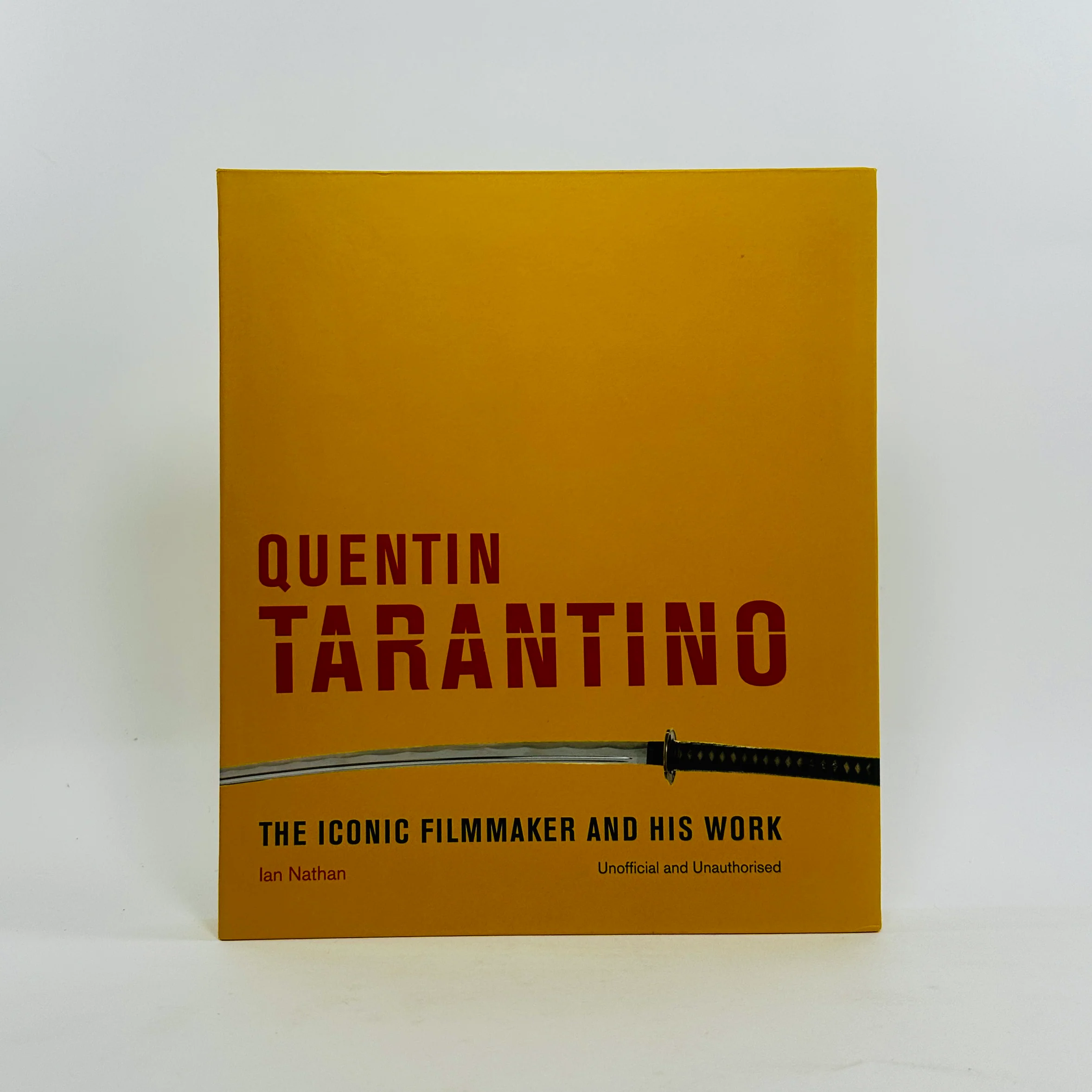 Quentin Tarantino - The Iconic Filmmaker and his Work
