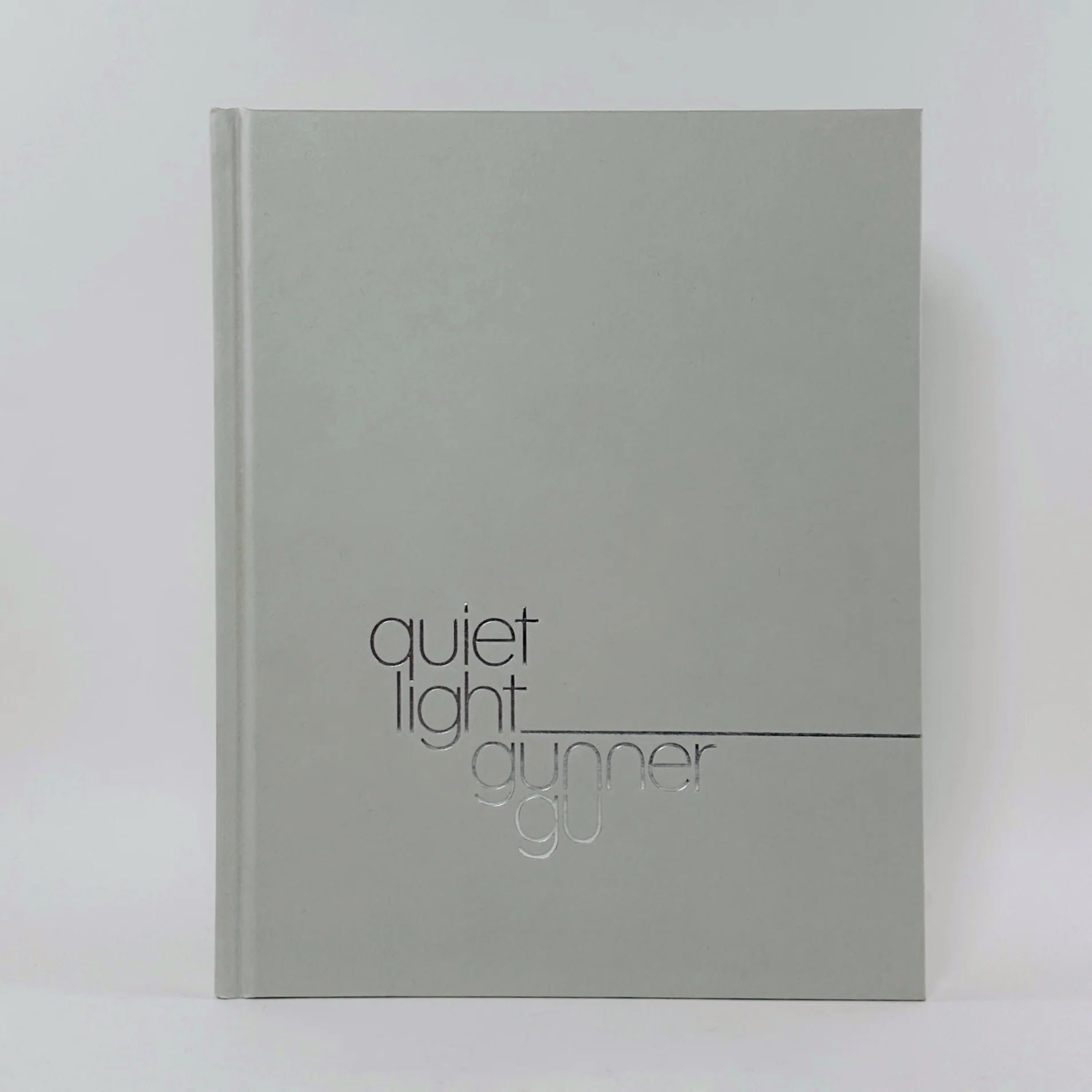 Quiet Light - Gunner Gu