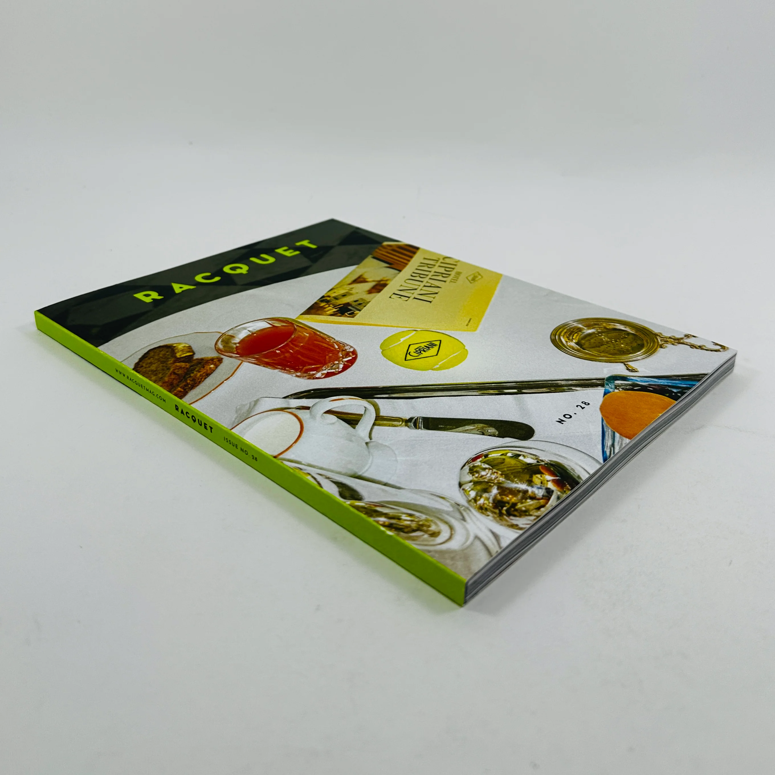 Racquet #28 - Image 2