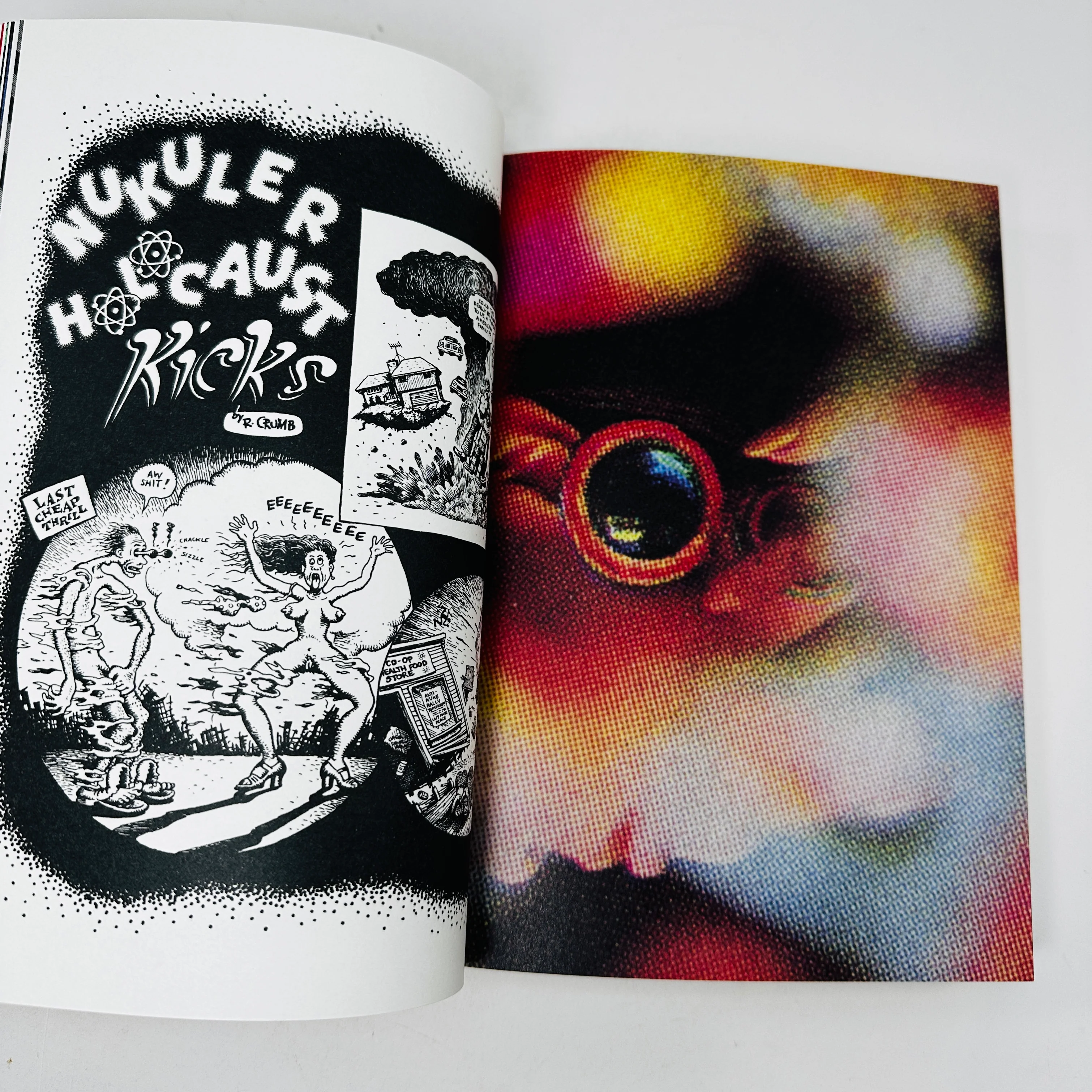 Radical Media Archive Vol #1/7 - An Anthology of Counterculture and Political Graphic Design - Image 3