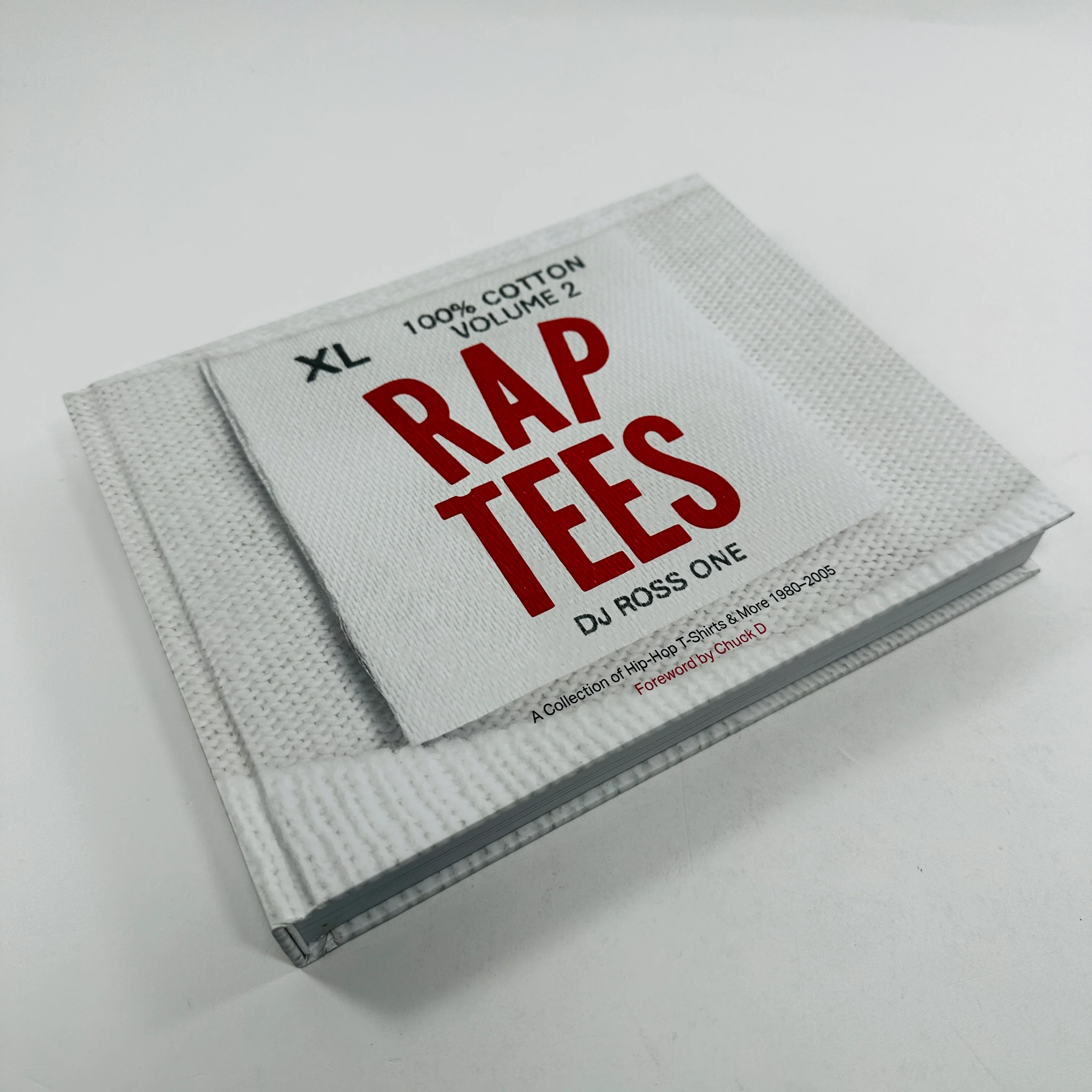 Rap Tees #2 - A Collection of Hip-Hop T-Shirts & More 1980-2005 - Image 2