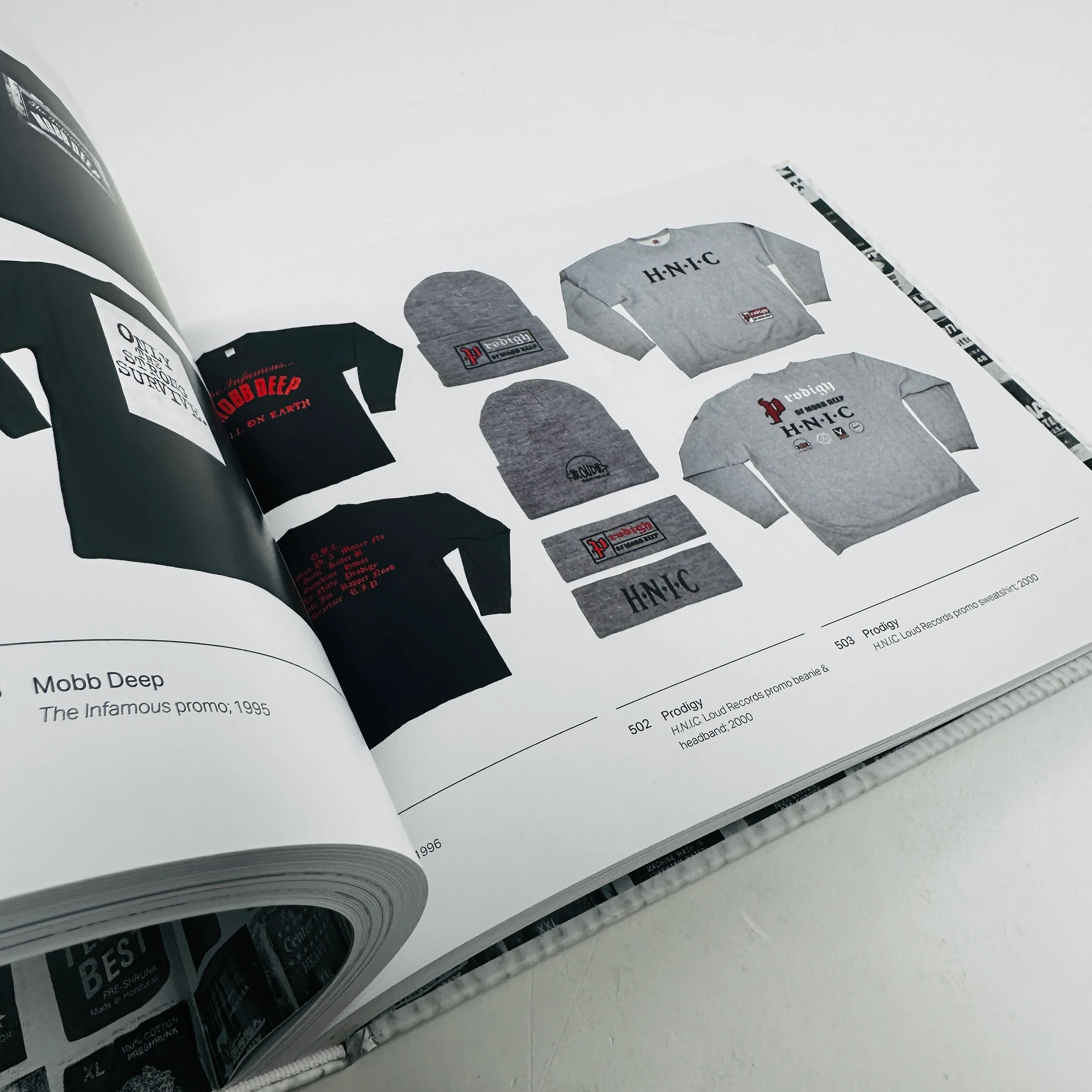 Rap Tees #2 - A Collection of Hip-Hop T-Shirts & More 1980-2005 - Image 4
