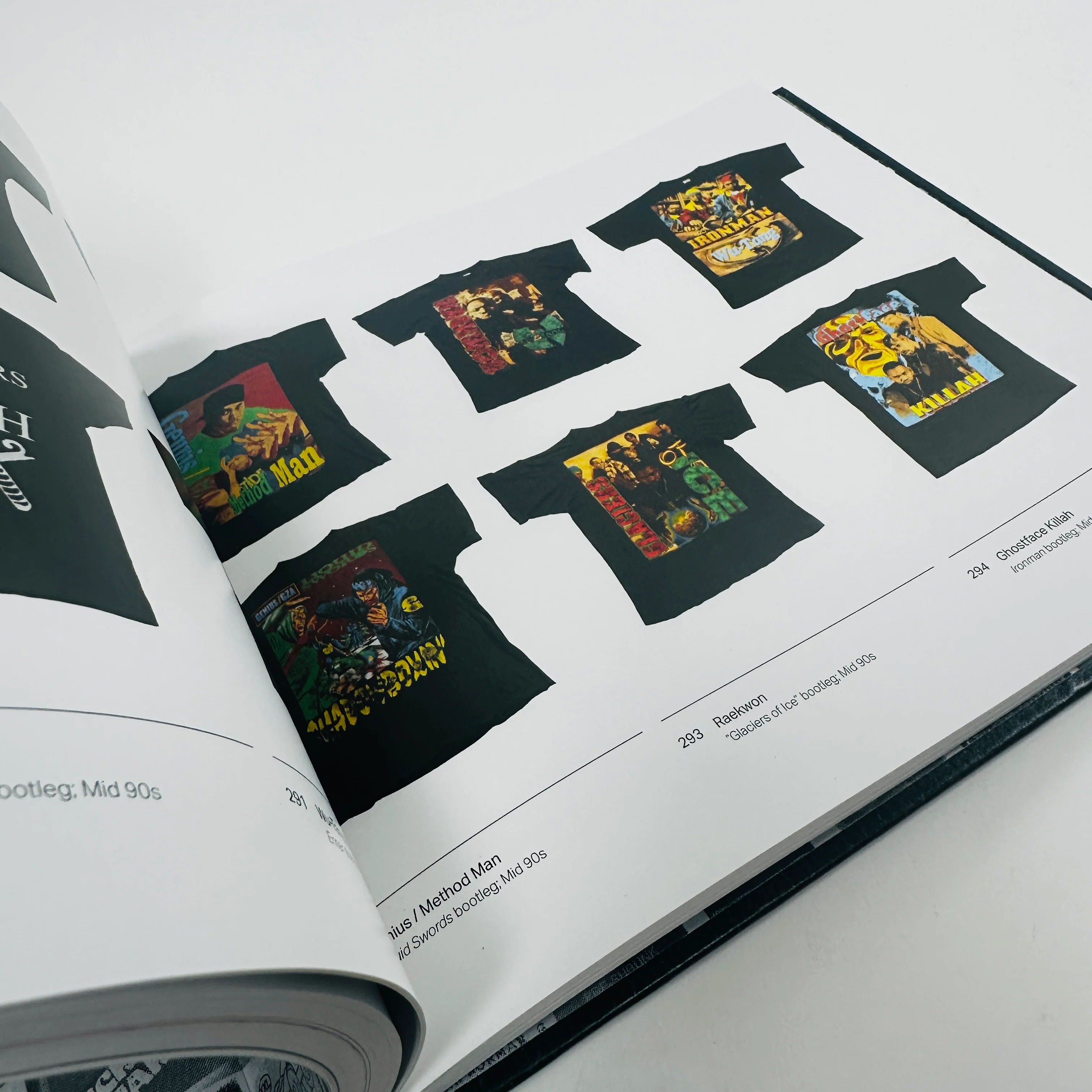 Rap Tees - A Collection of Hip-Hop T-Shirts 1980-1999 - Image 3