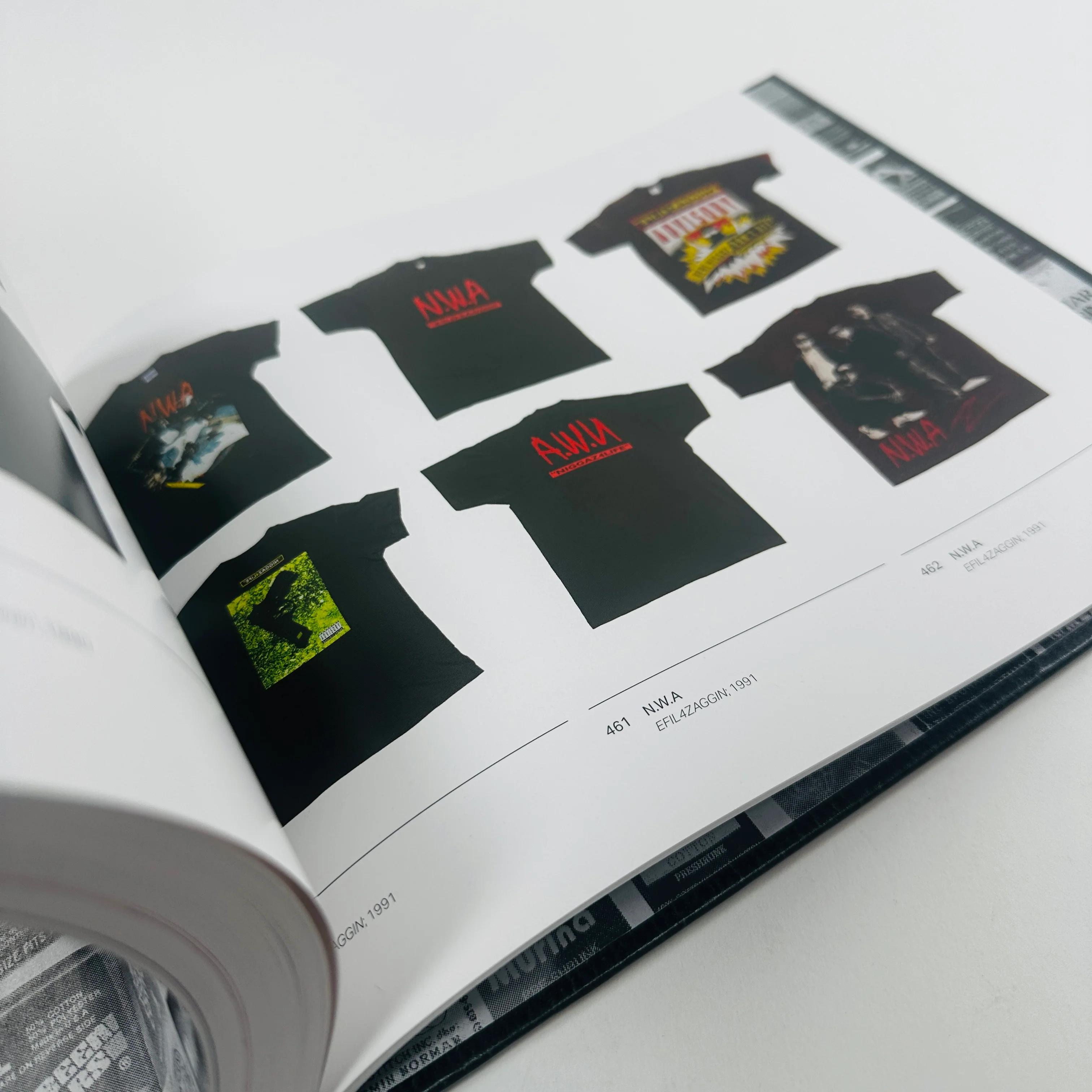 Rap Tees - A Collection of Hip-Hop T-Shirts 1980-1999 - Image 5