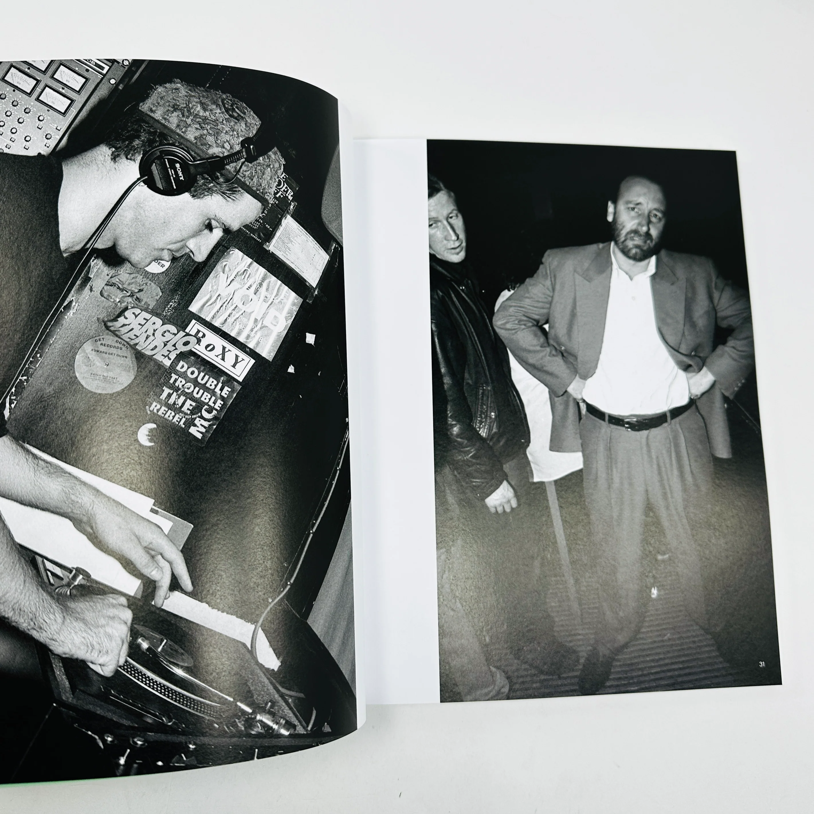Rave One - A Photographic History of the Hacienda (Re-Edition) - Image 3