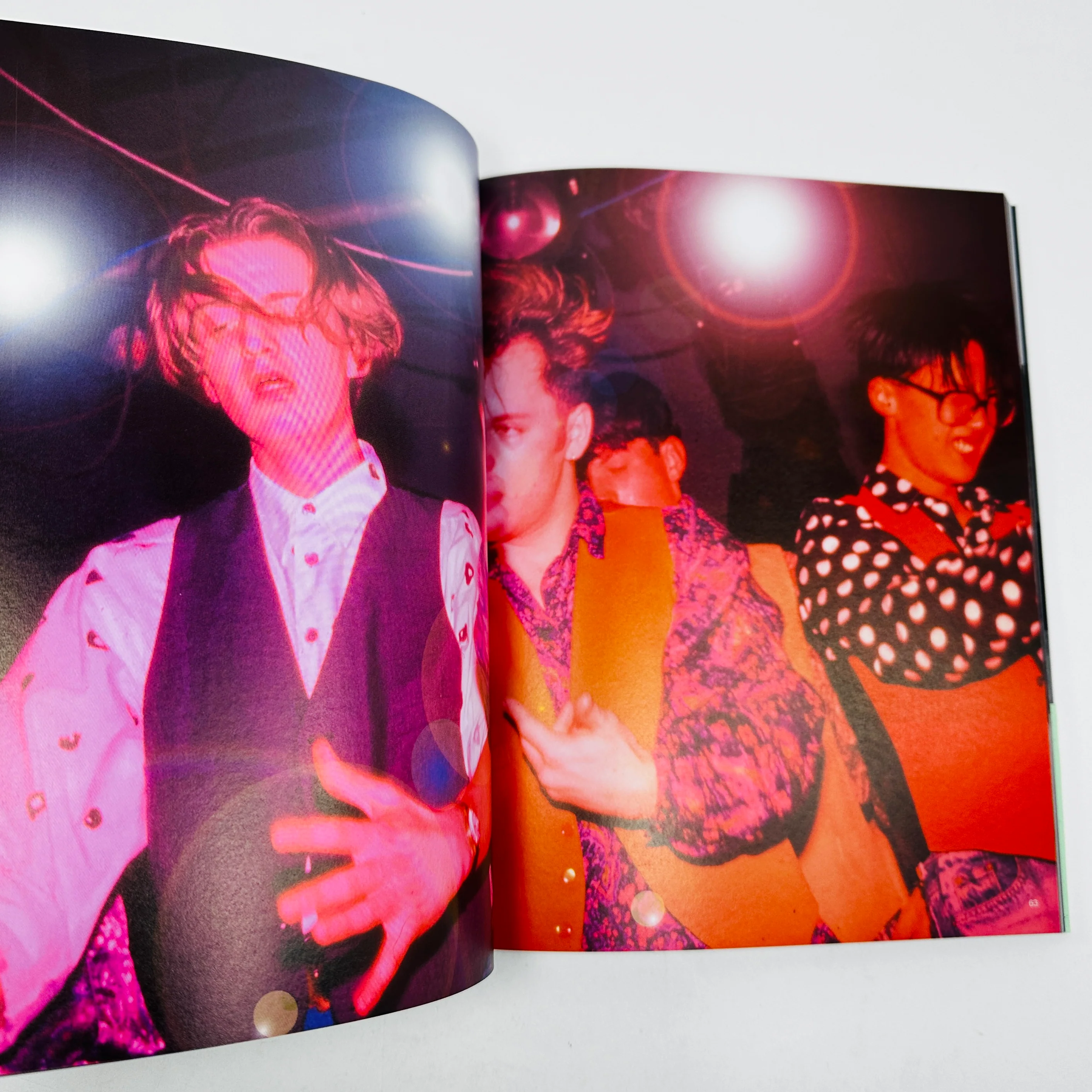 Rave One - A Photographic History of the Hacienda (Re-Edition) - Image 6