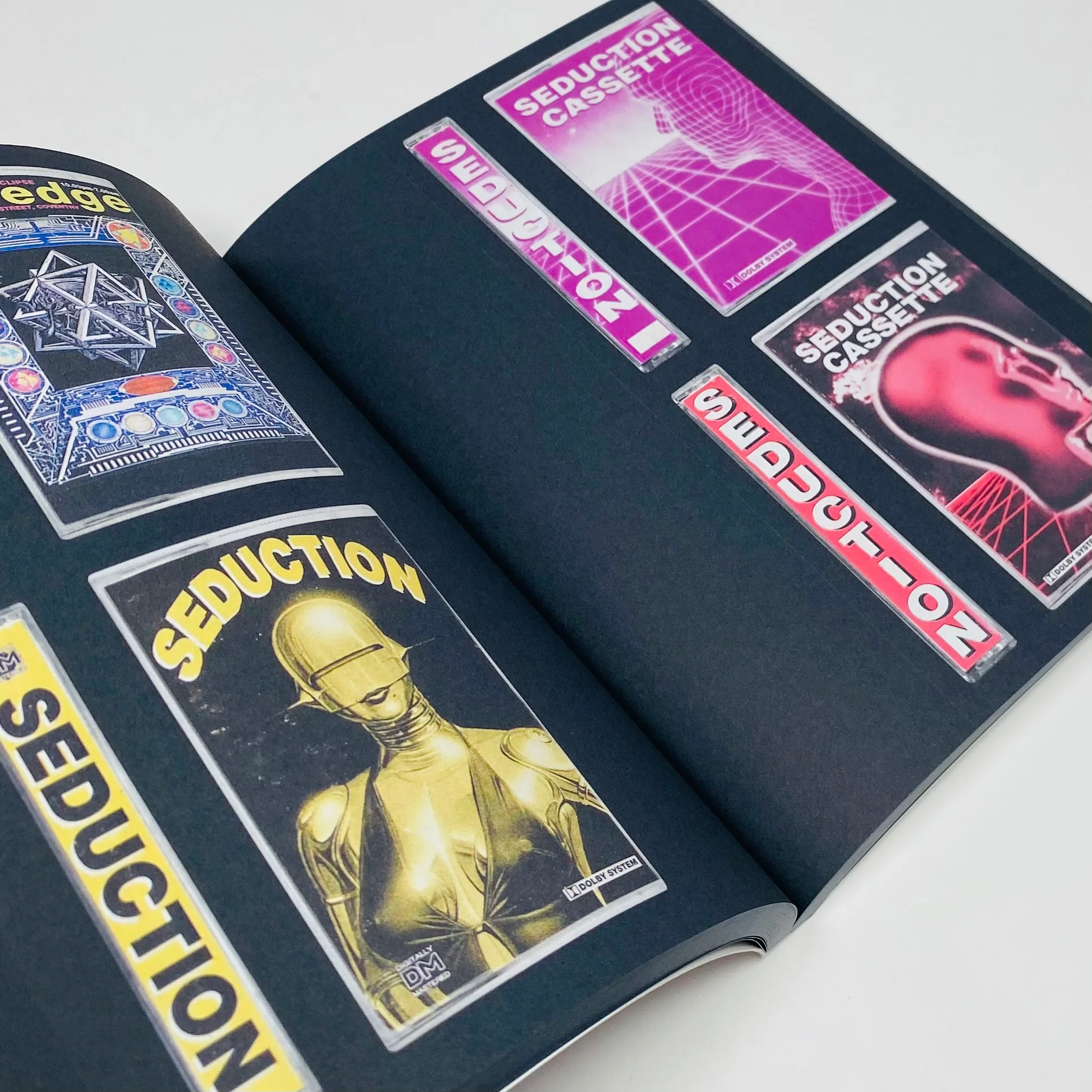 Rave Tapes 1987-2002 - Image 3