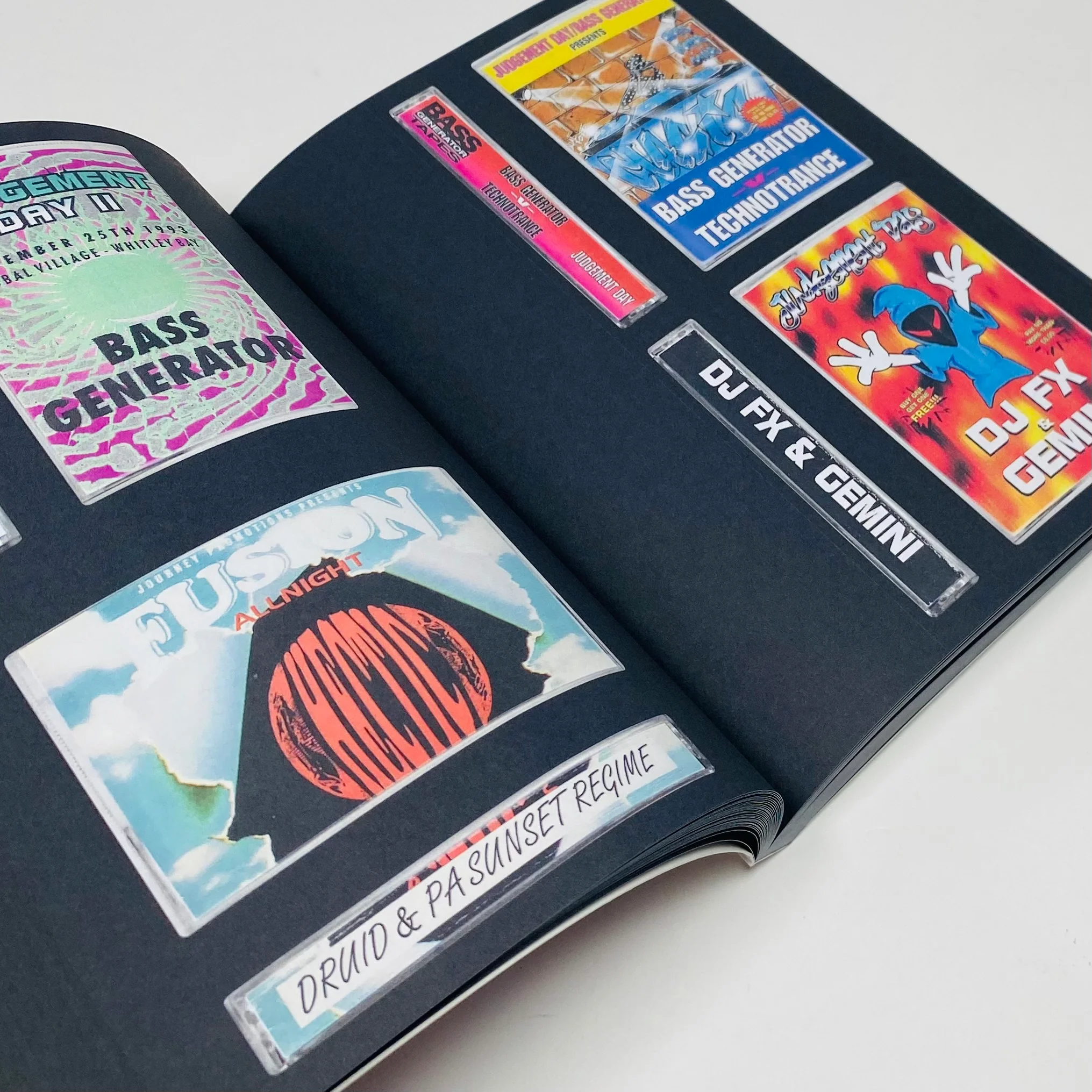 Rave Tapes 1987-2002 - Image 5