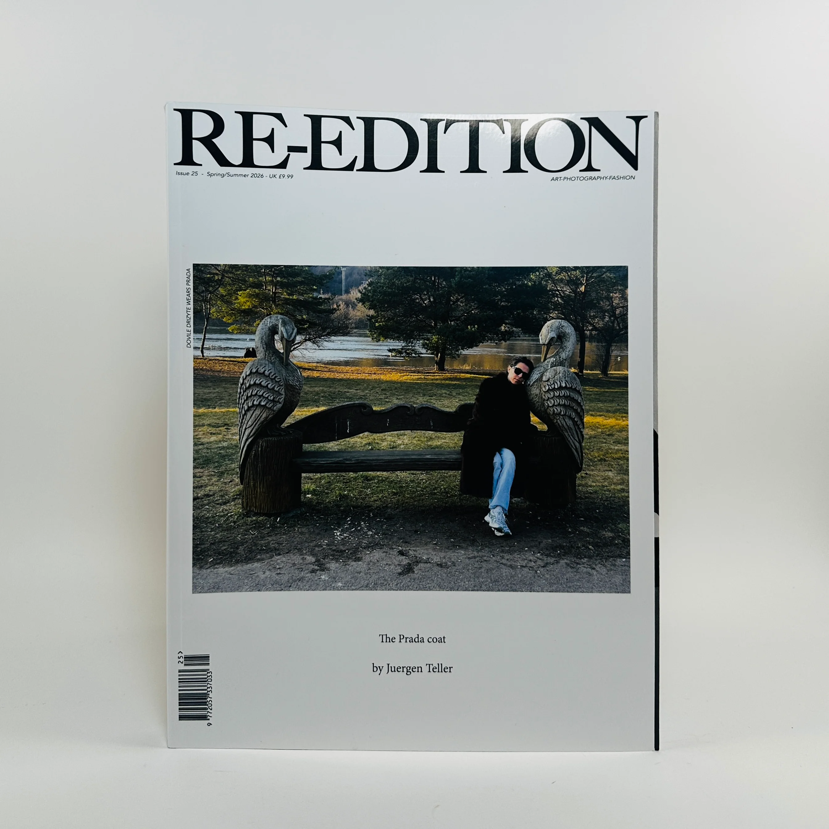 Re-Edition #25 - Spring/summer 2026 - Image 3