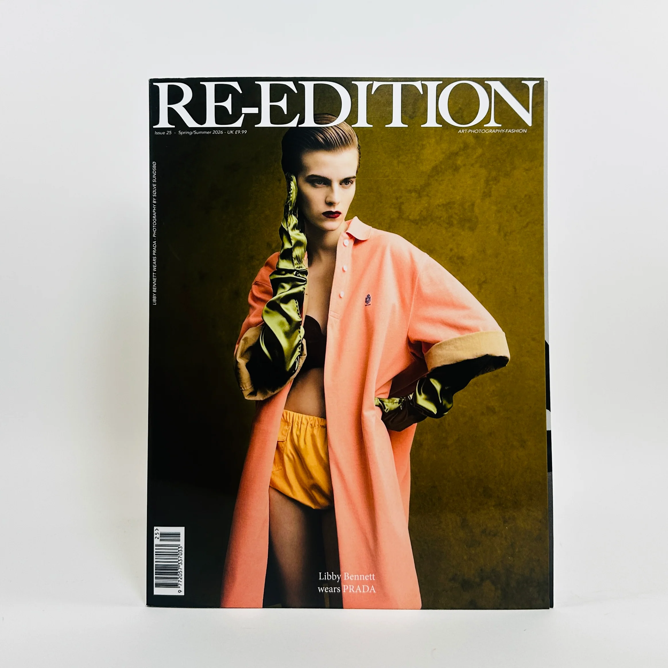 Re-Edition #25 - Spring/summer 2026 - Image 6