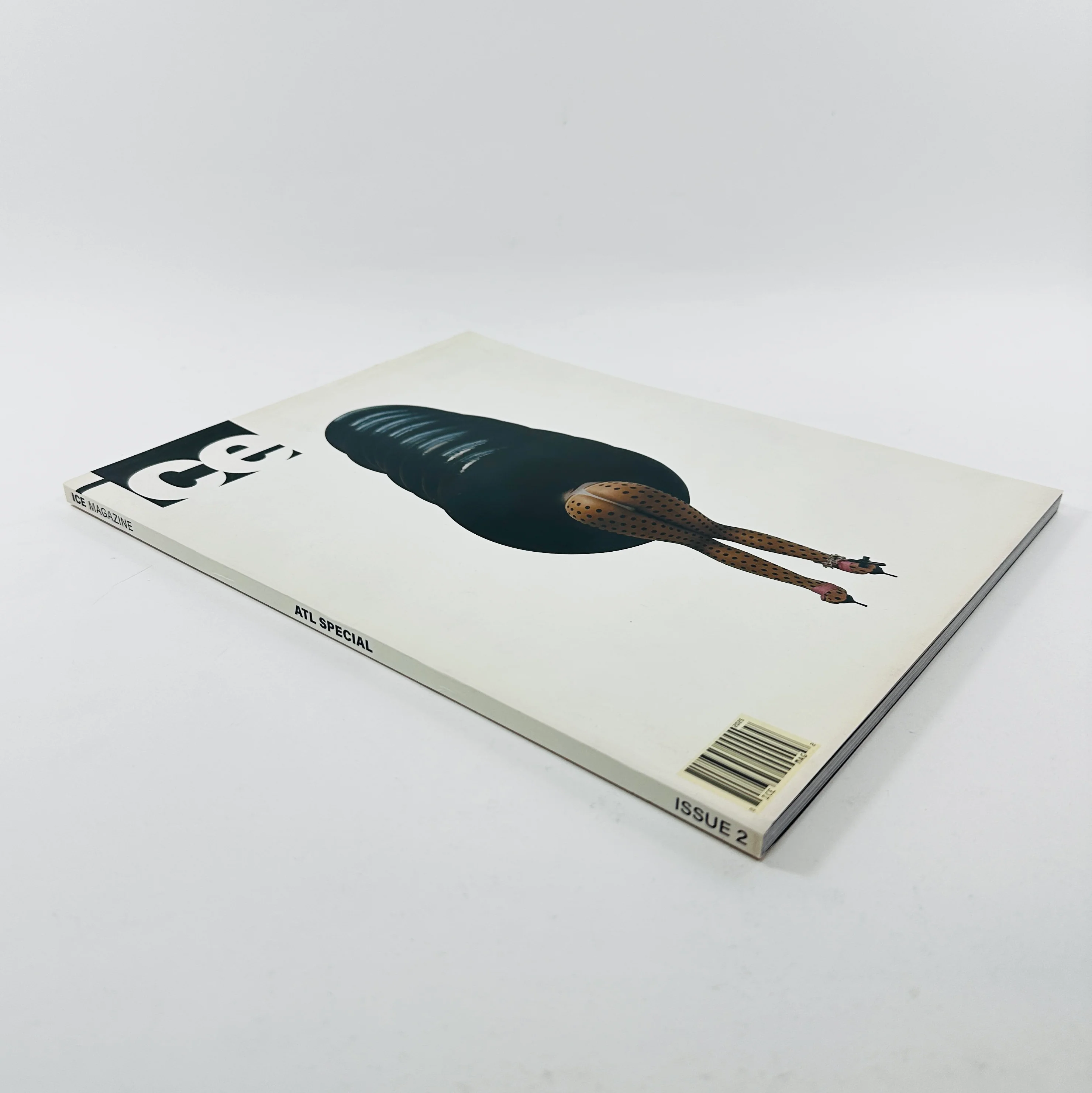 Renell Medranoice Magazine #2 - The Atlanta Issue - Image 2