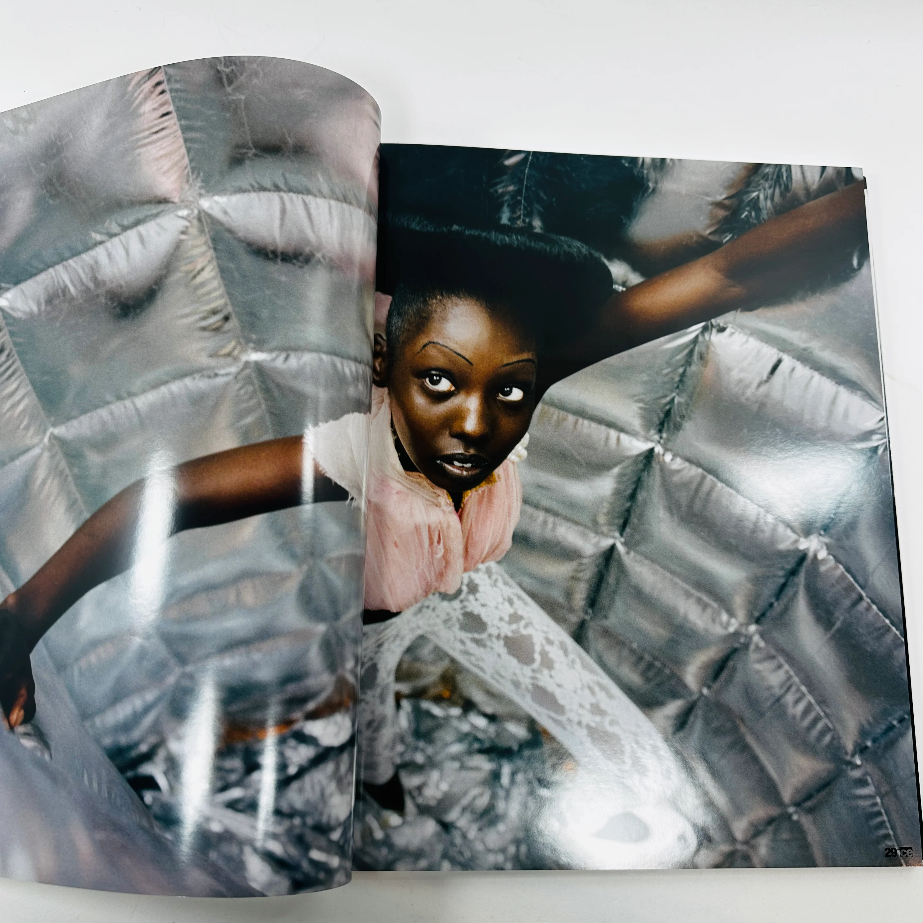 Renell Medranoice Magazine #2 - The Atlanta Issue - Image 3
