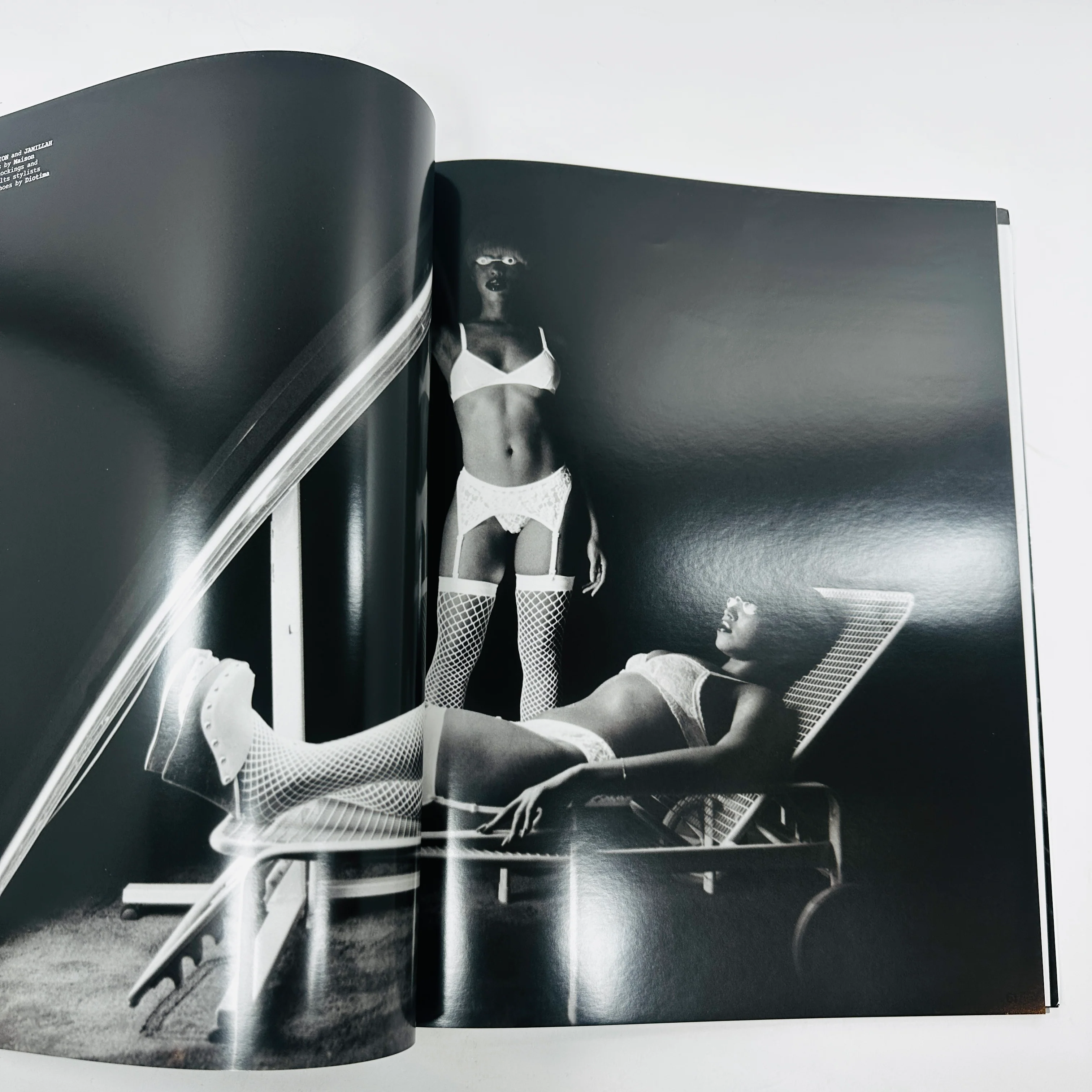 Renell Medranoice Magazine #2 - The Atlanta Issue - Image 4