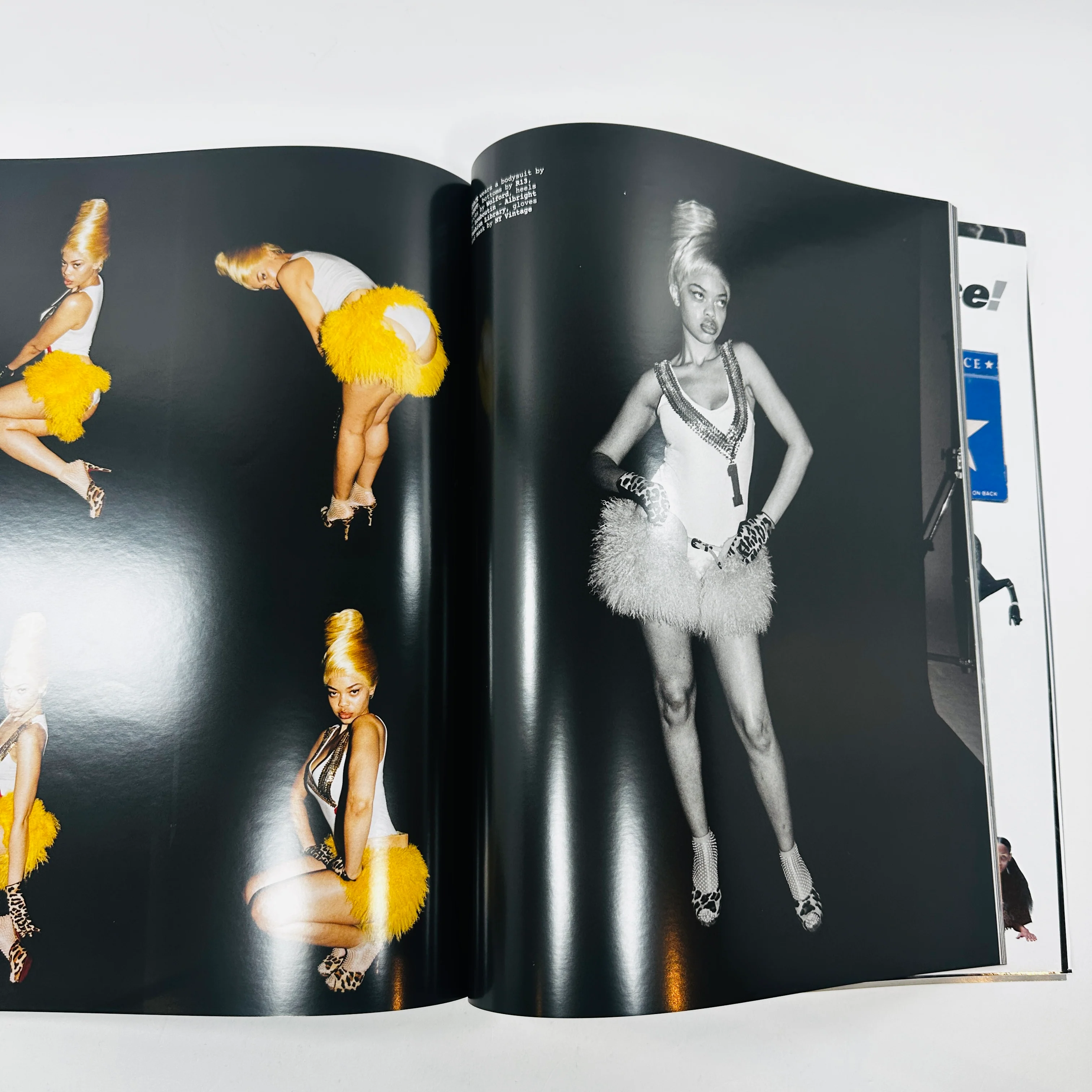 Renell Medranoice Magazine #2 - The Atlanta Issue - Image 5