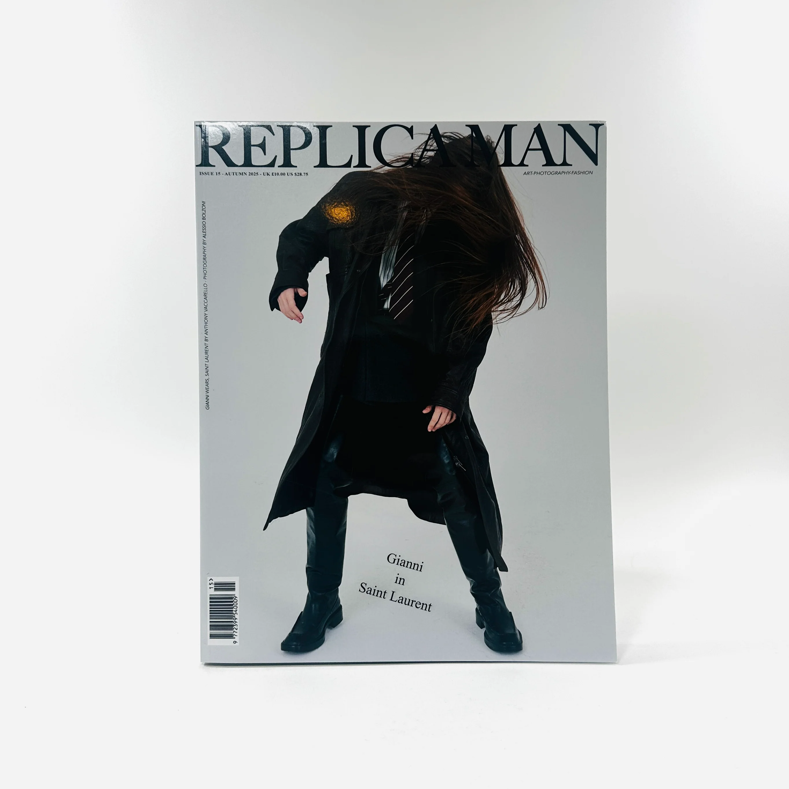 Replica Man #15 - Autumn 2025 - Image 5