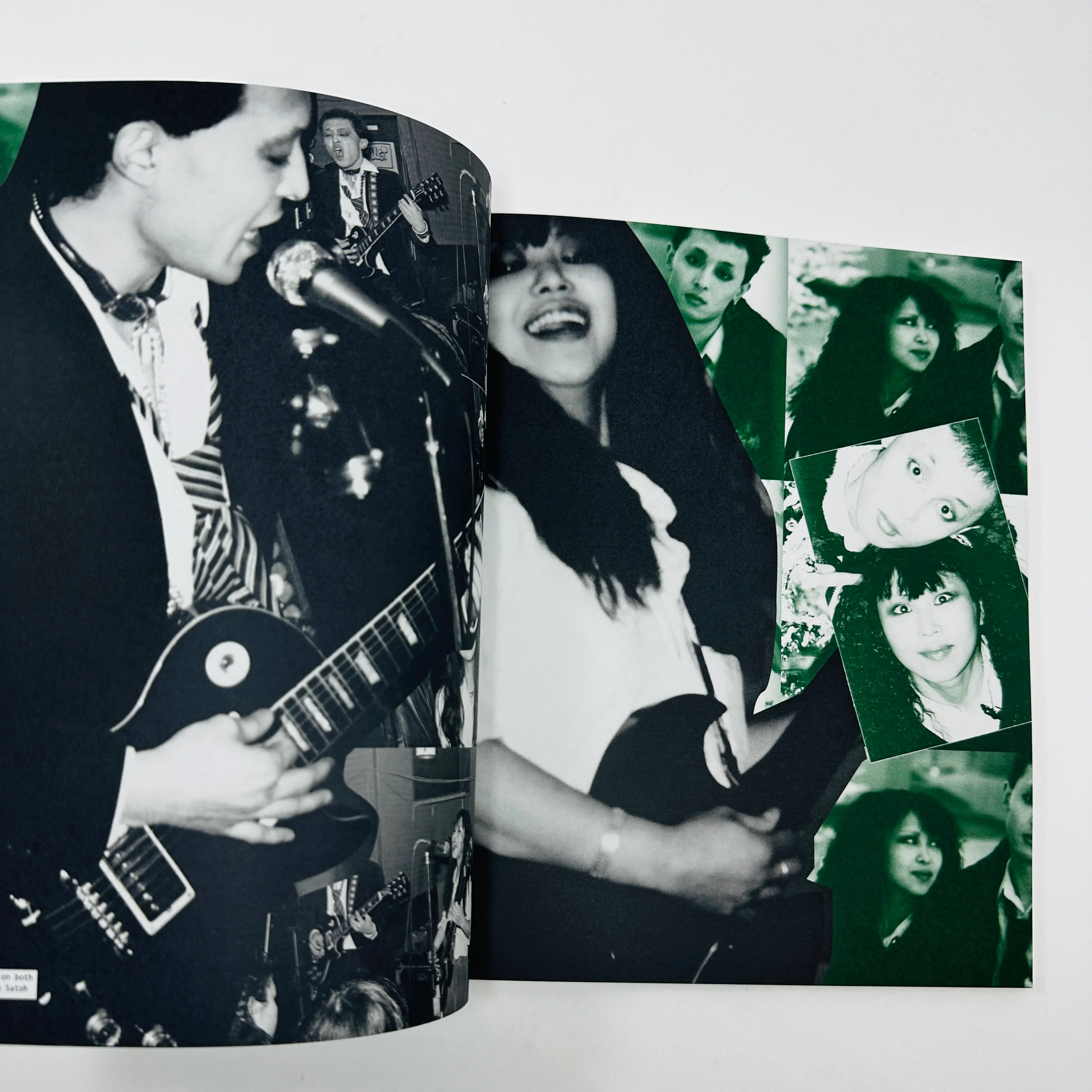 Research & Document #1 - Non Band - Image 3