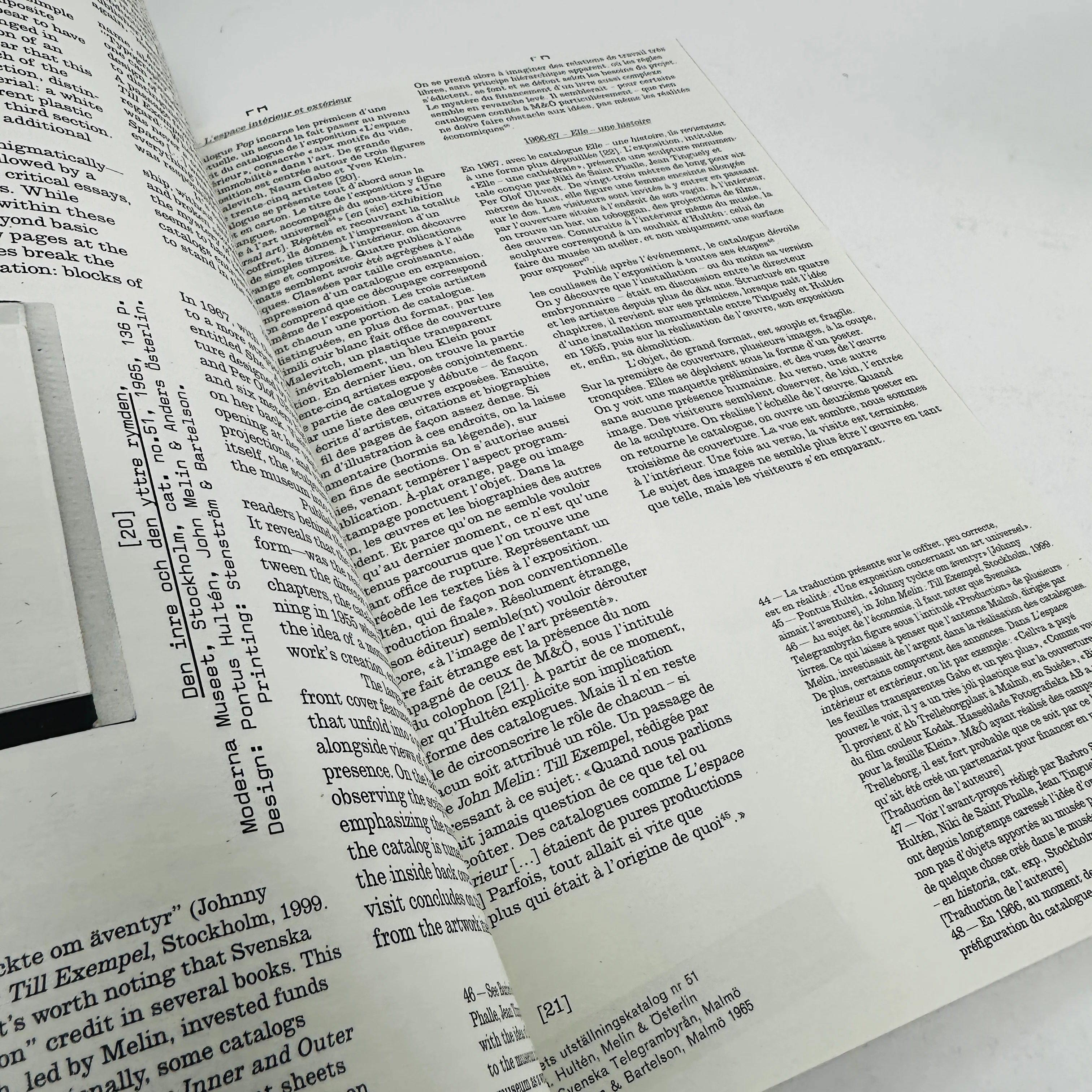Revue Faire #54 - The Director, the Graphic Designer, and the Printer - Image 4