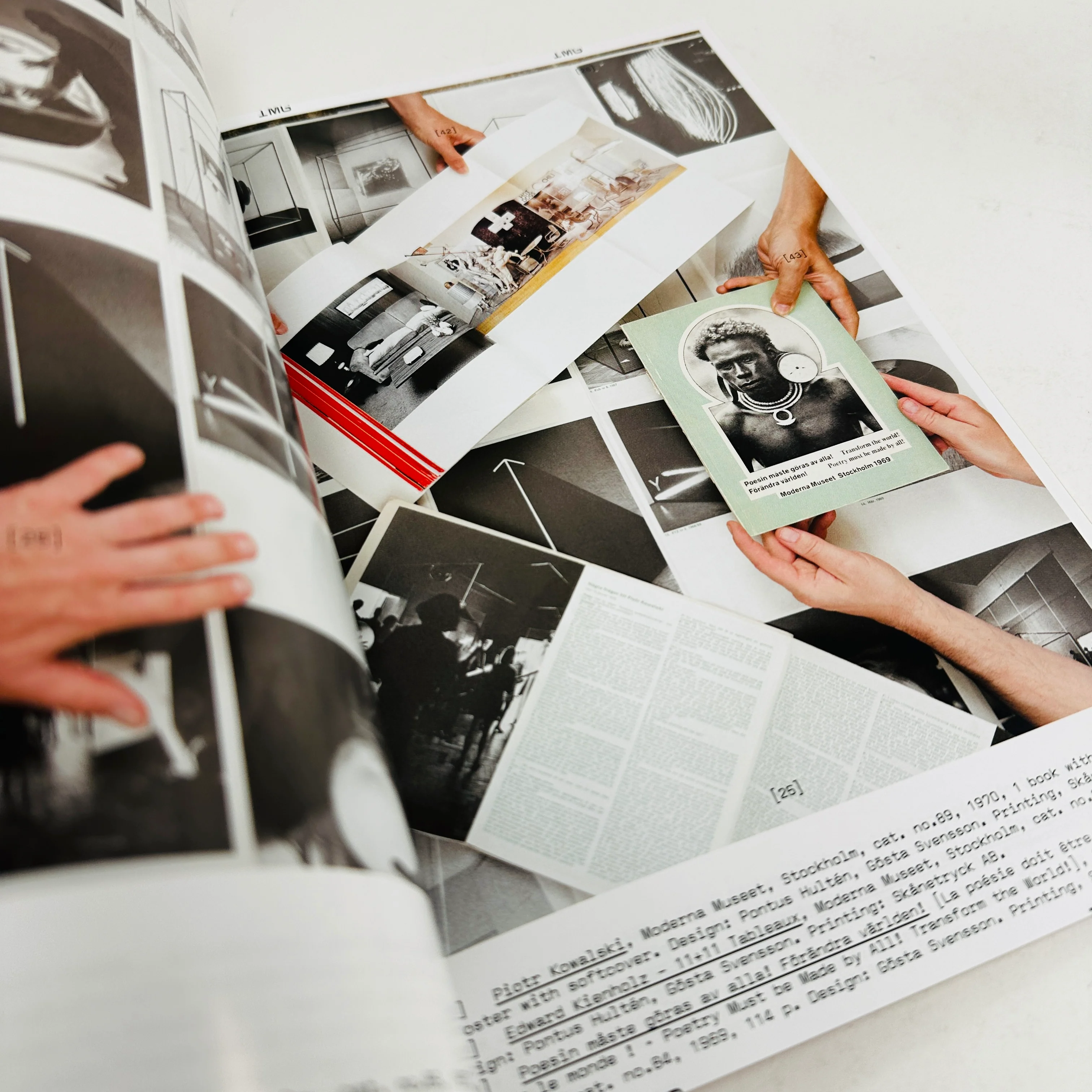 Revue Faire #54 - The Director, the Graphic Designer, and the Printer - Image 5