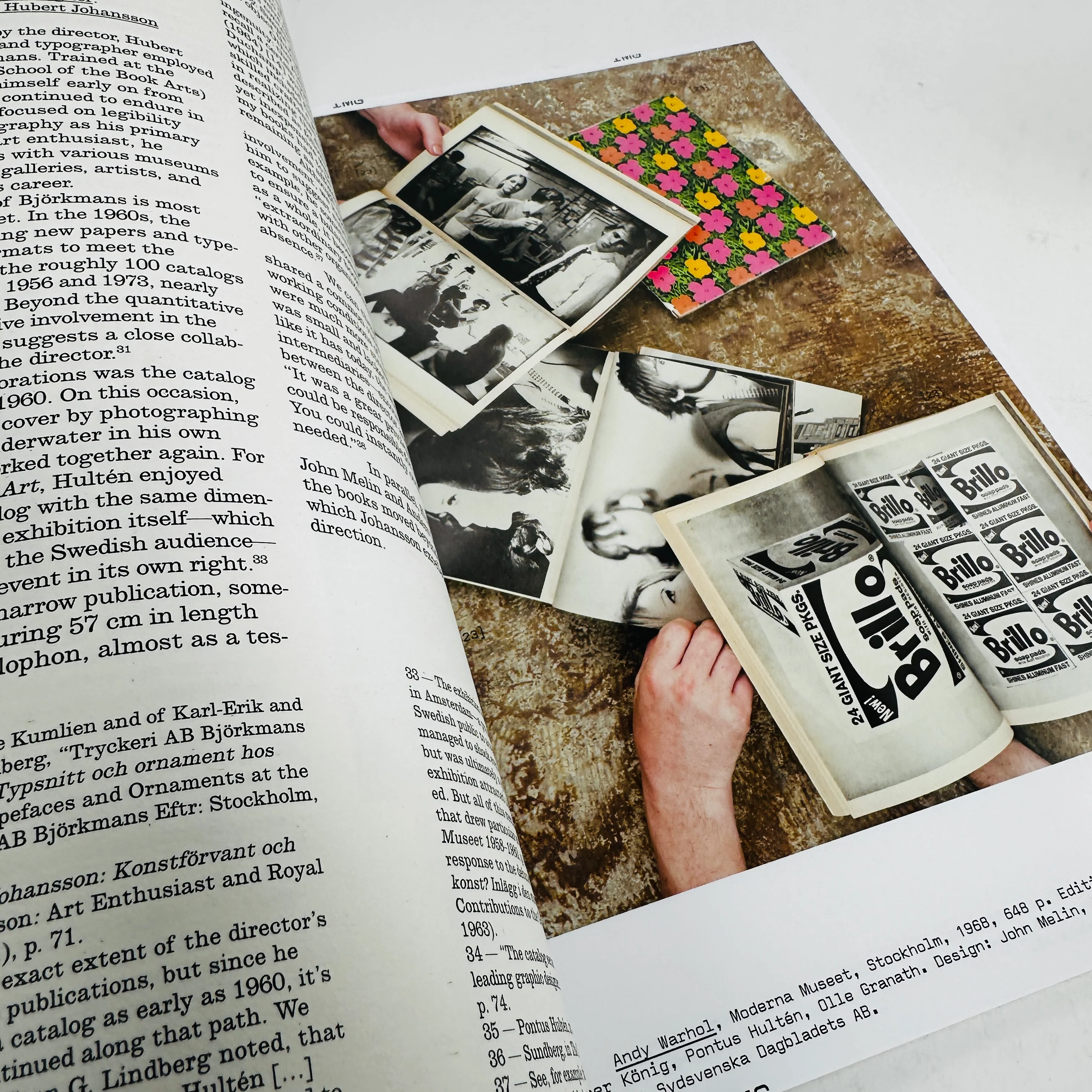 Revue Faire #54 - The Director, the Graphic Designer, and the Printer - Image 6