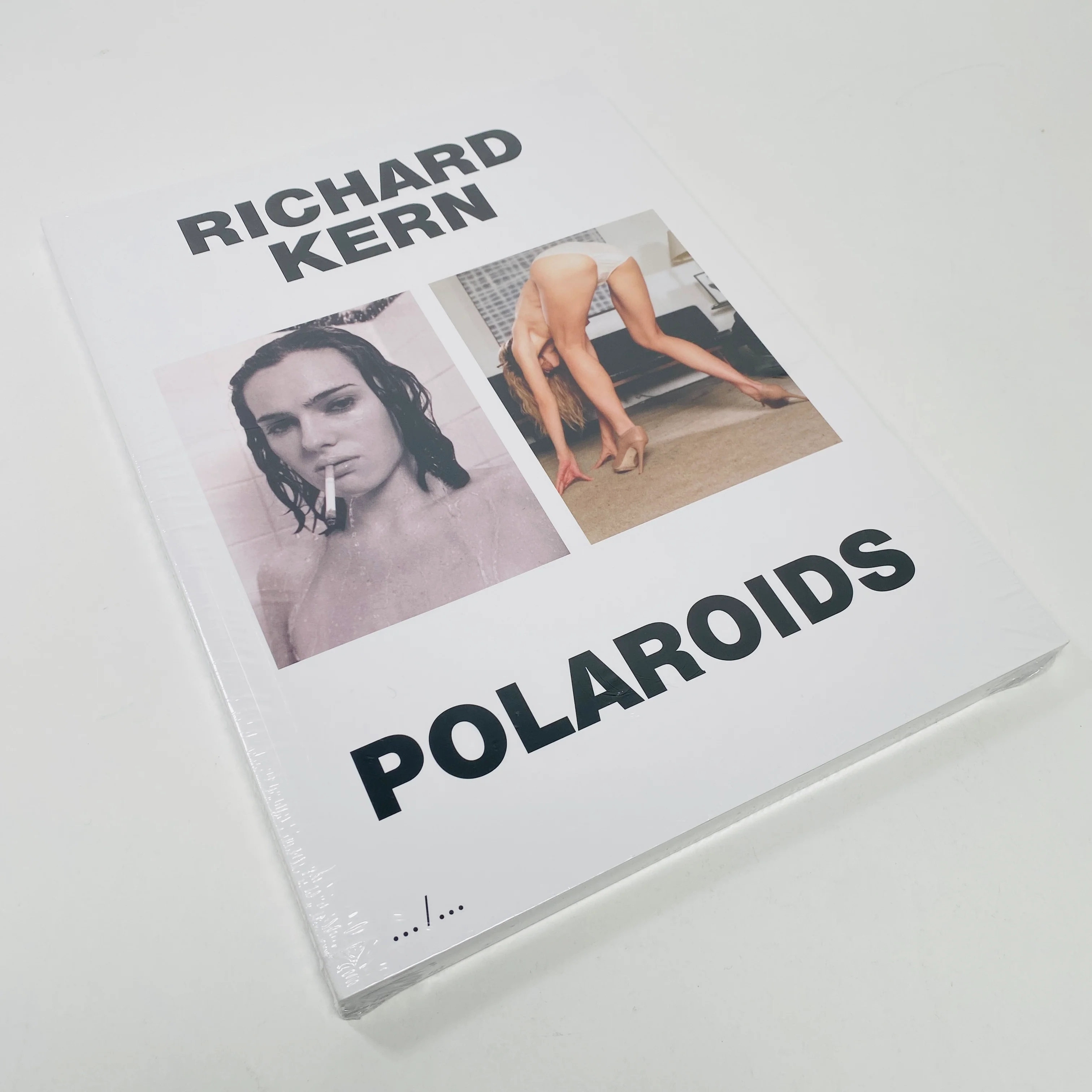Richard Kern Polaroids - Image 2