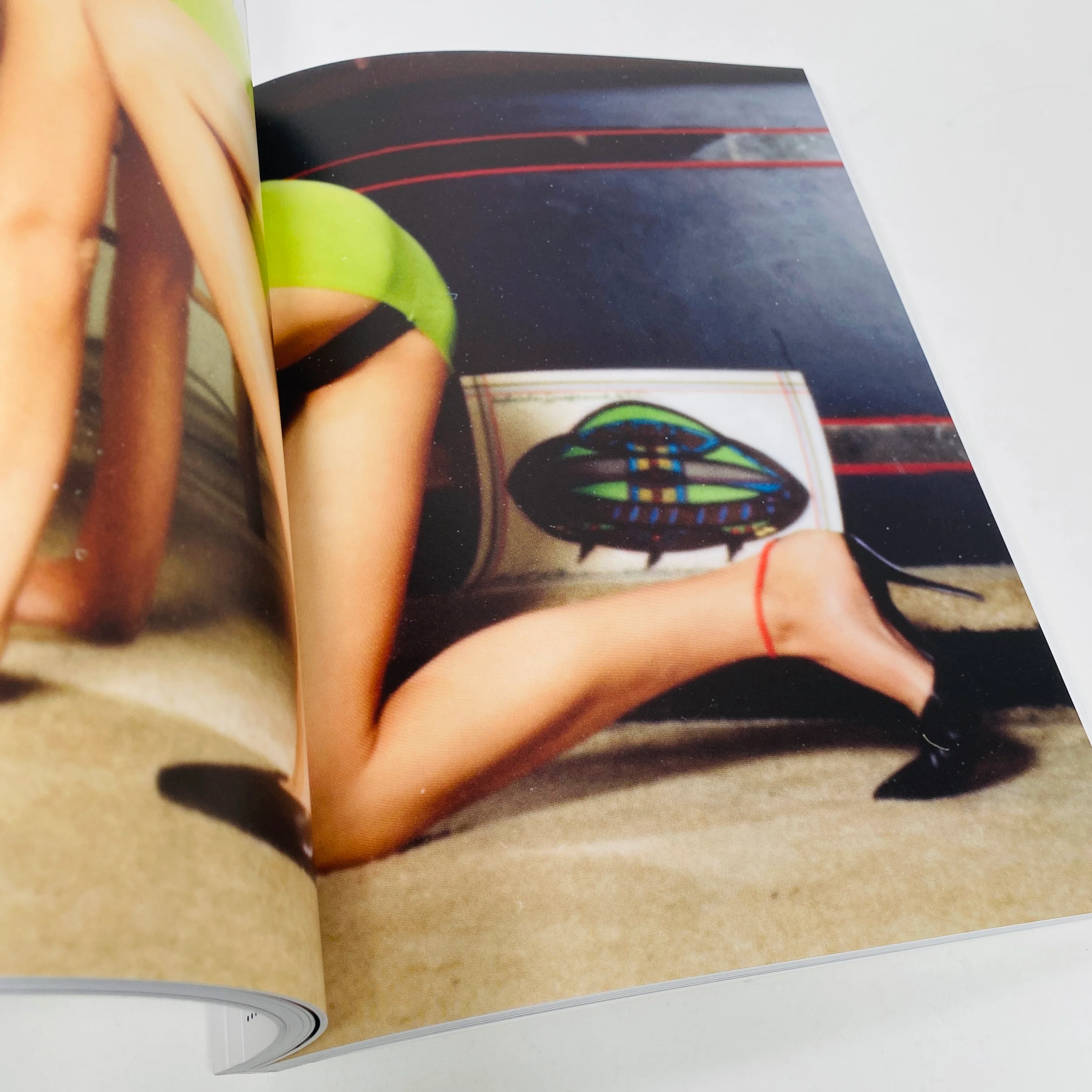 Richard Kern Polaroids - Image 5