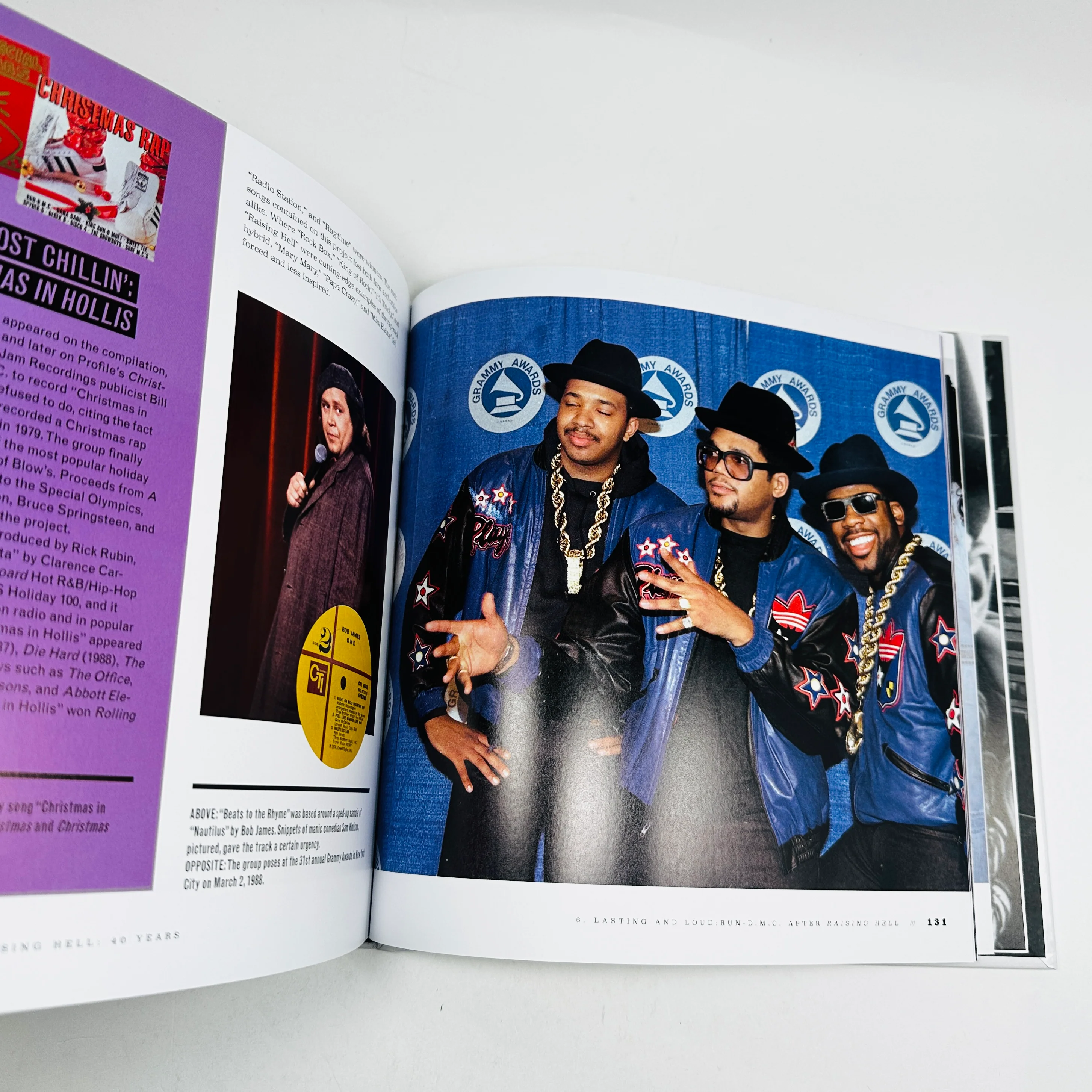 Run-DMC and Raising Hell - 40 Years - Image 5