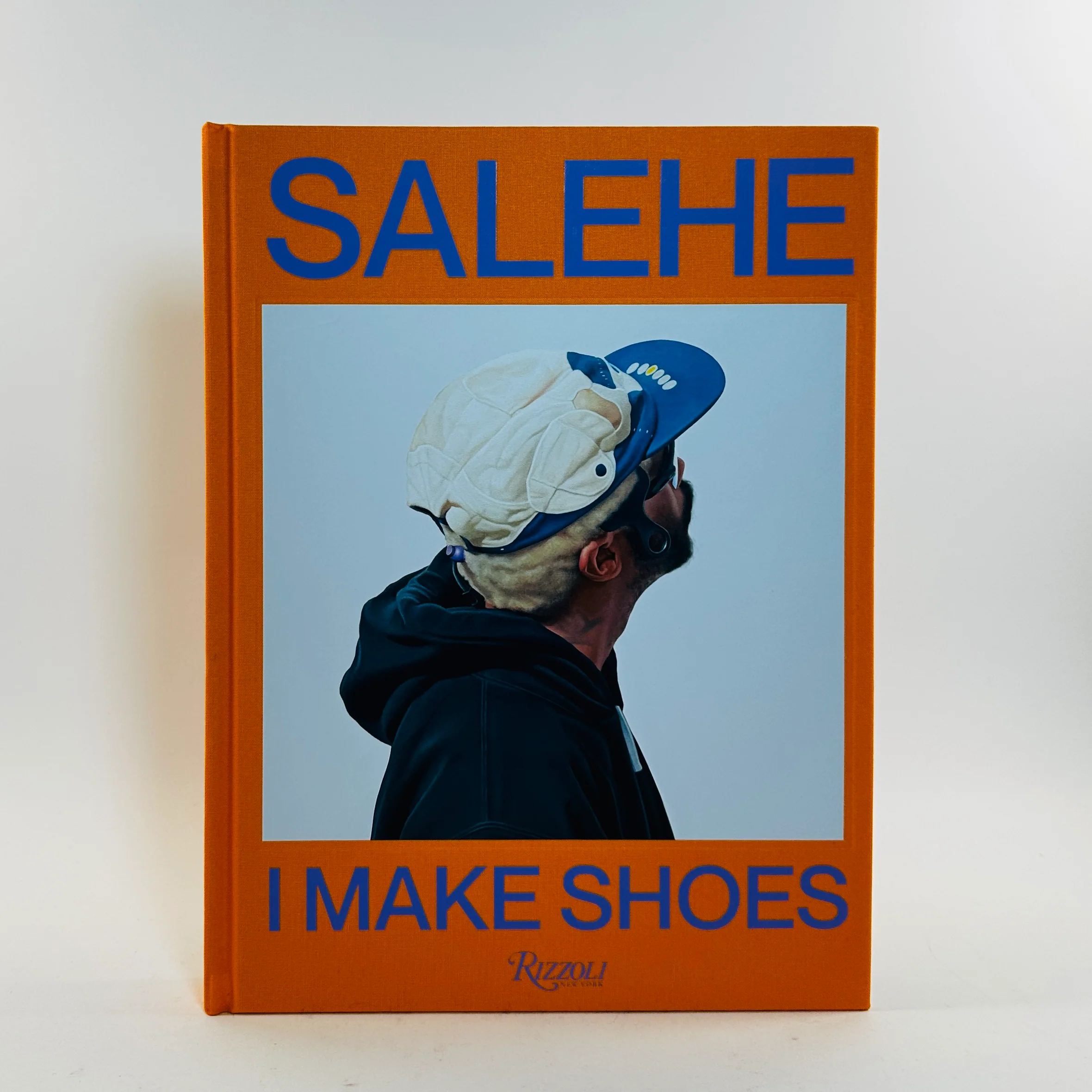 Salehe Bembury - I Make Shoes