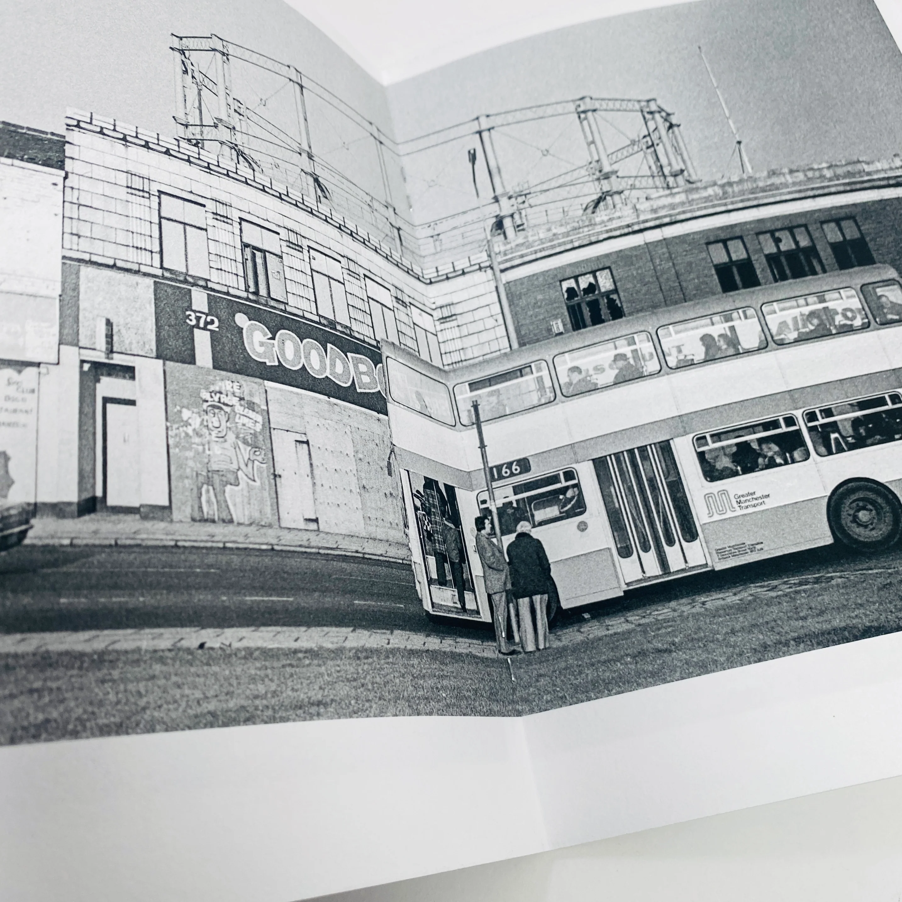 Salford 1977 #1 - Phil Portus - Image 5