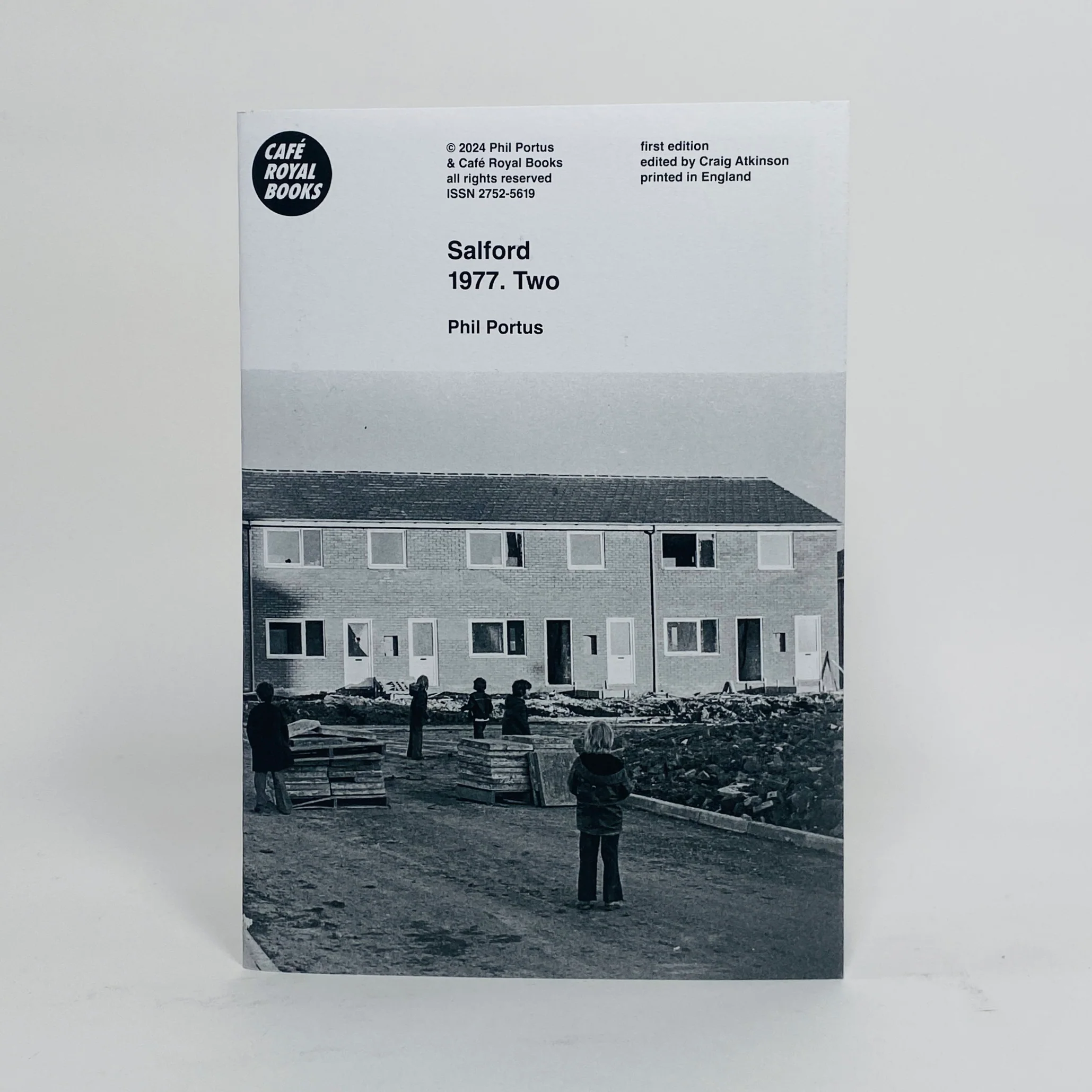 Salford 1977 #2 - Phil Portus