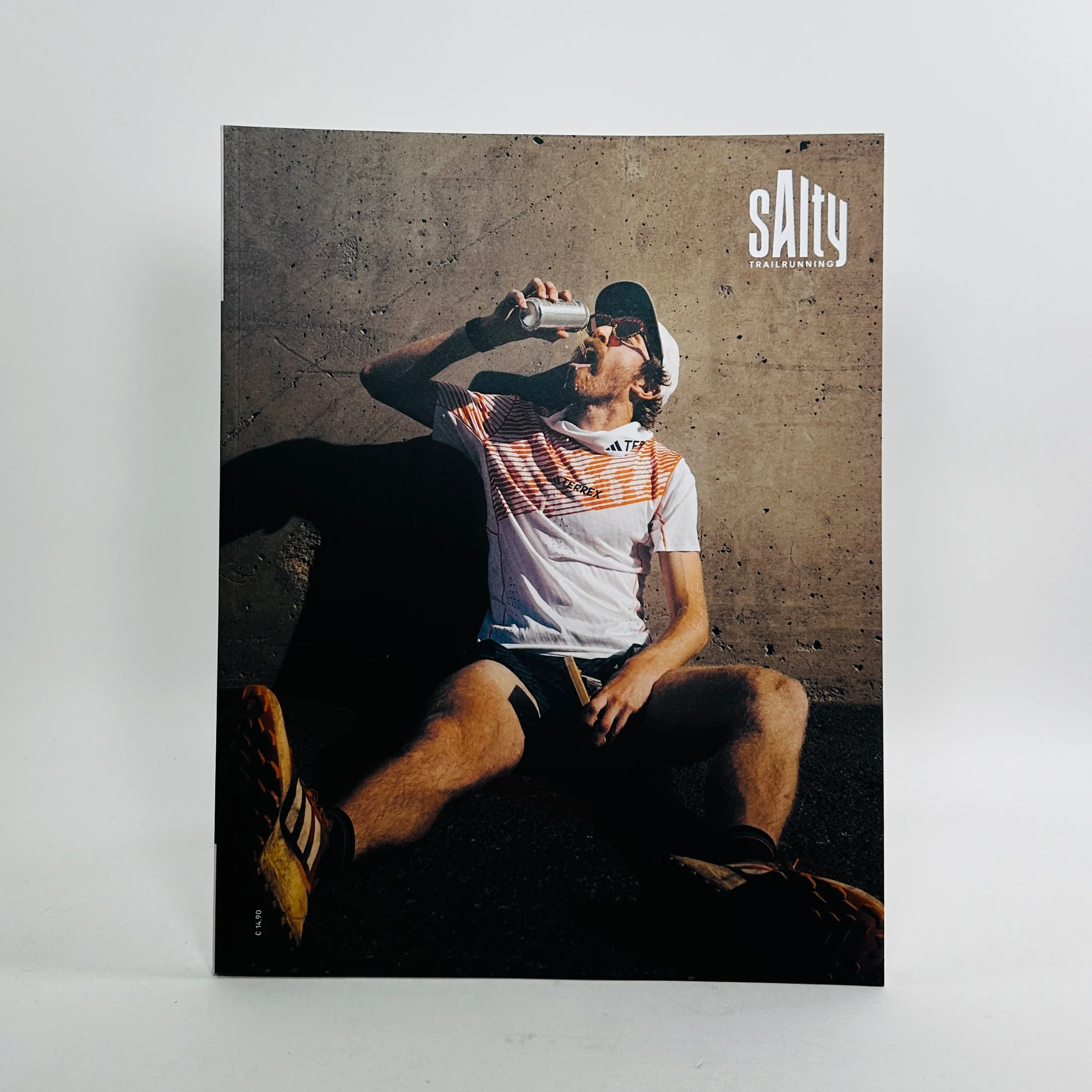 Salty Running #2