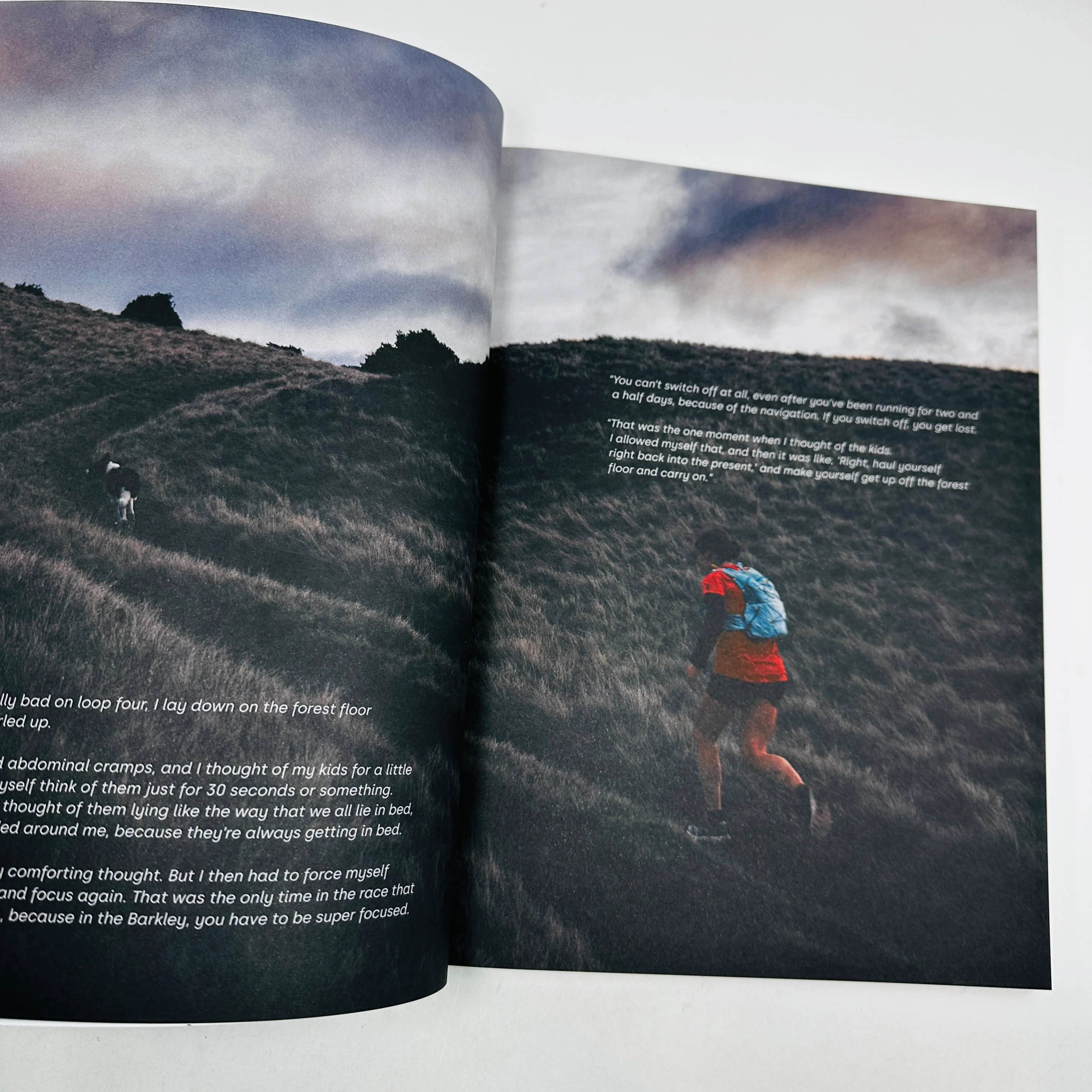 Salty Running #3 - Image 3