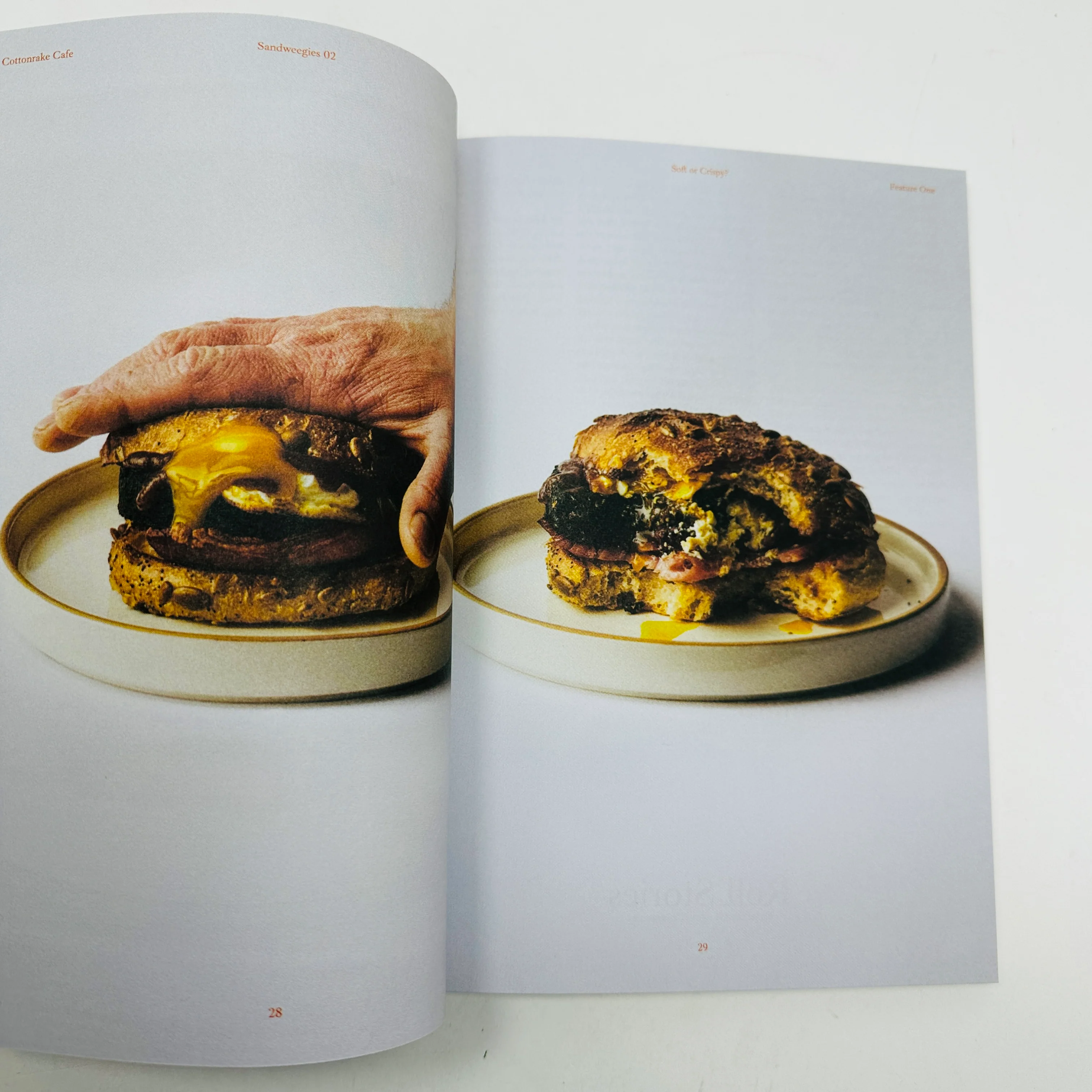 Sandweegies #2 - The Breakfast Issue - Image 6