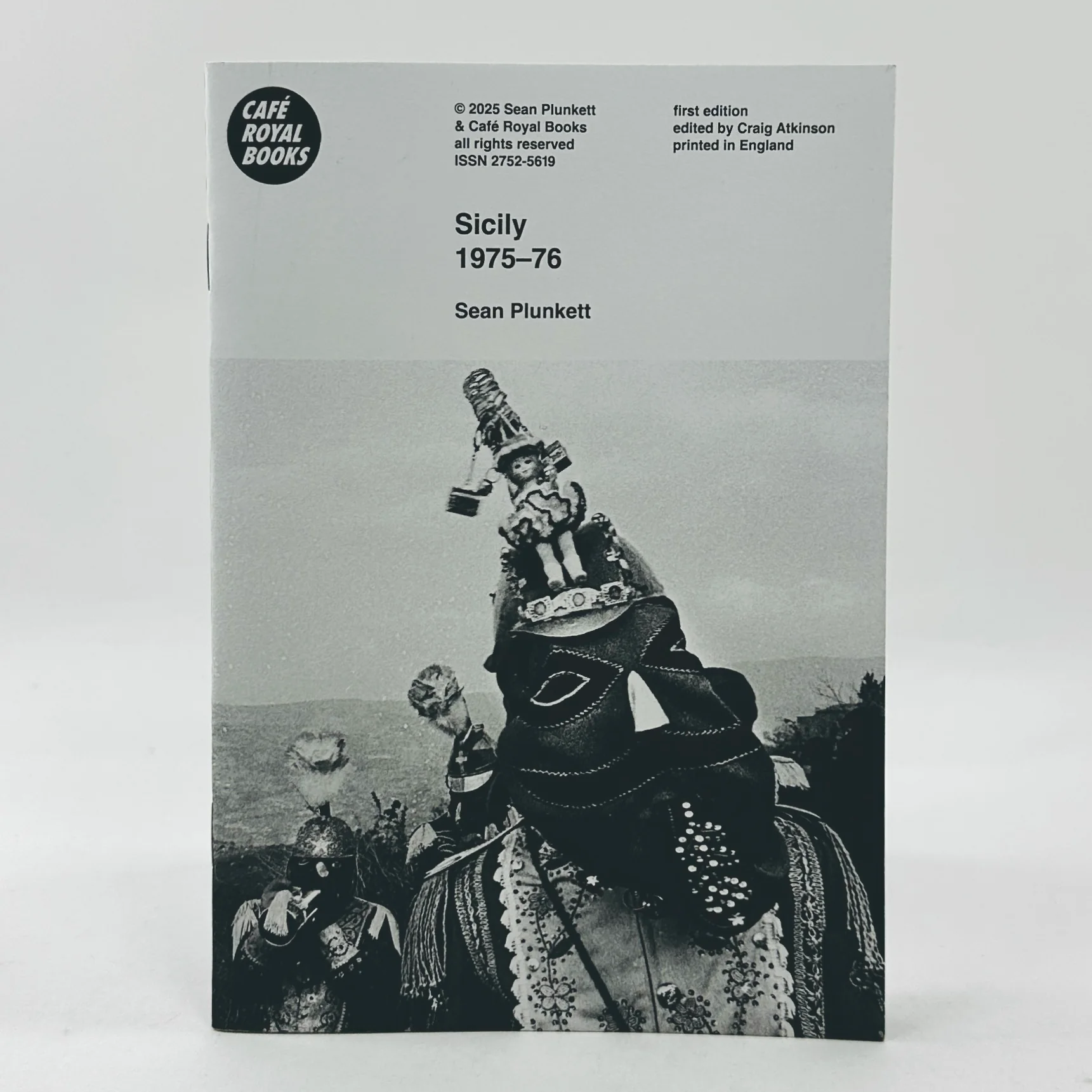 Sicily - Sean Plunkett