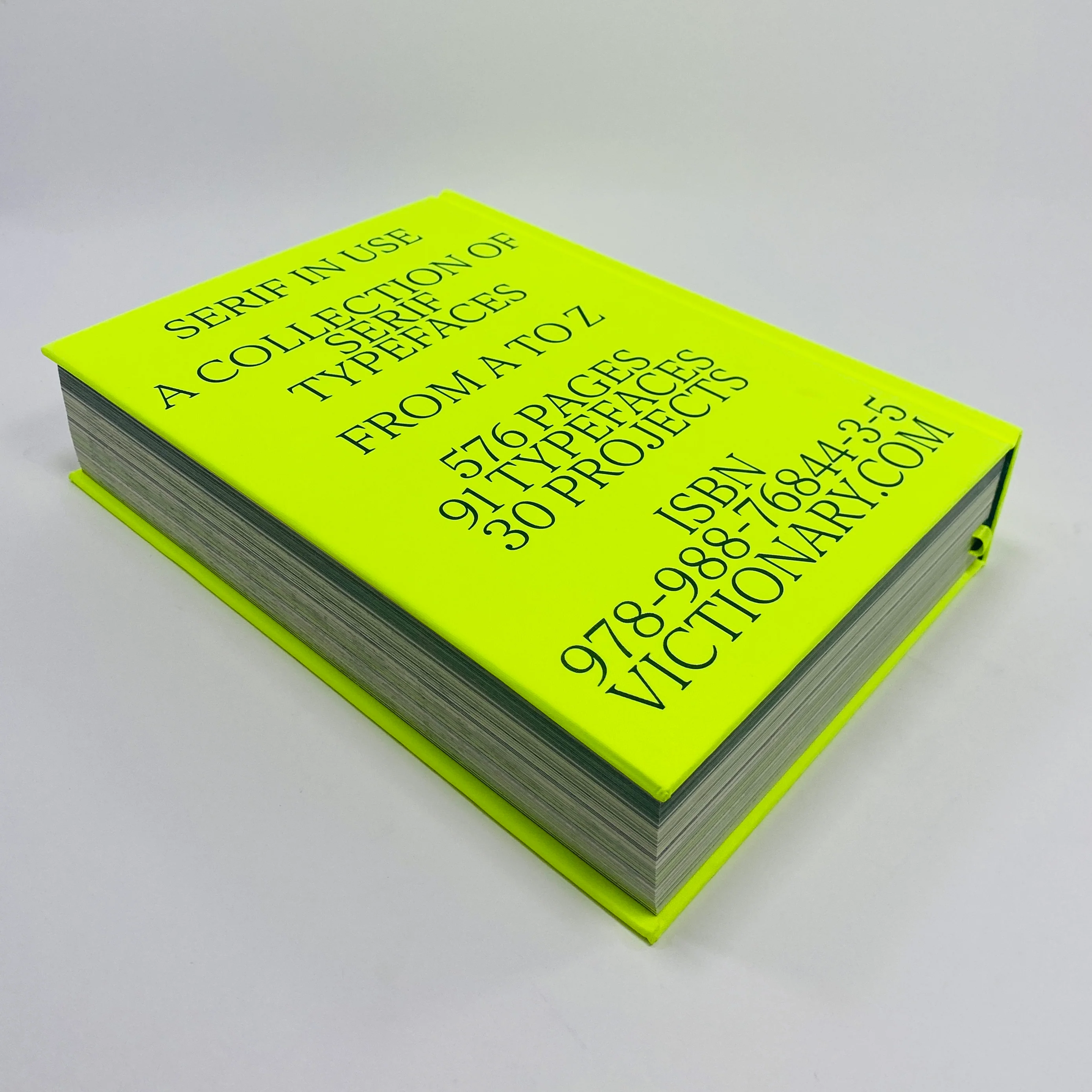 Serif in Use - A Collection of Serif Typefaces - Image 3