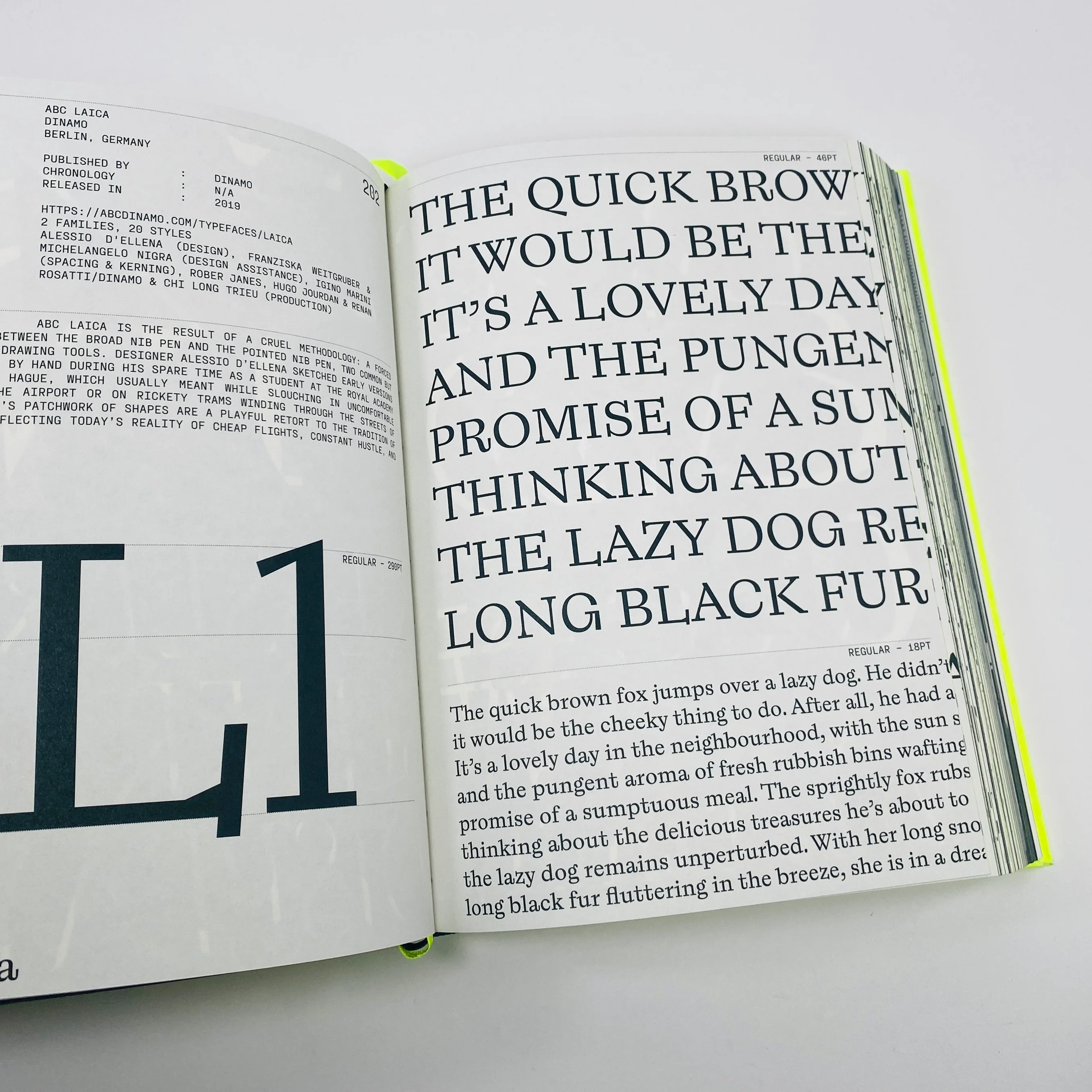 Serif in Use - A Collection of Serif Typefaces - Image 5