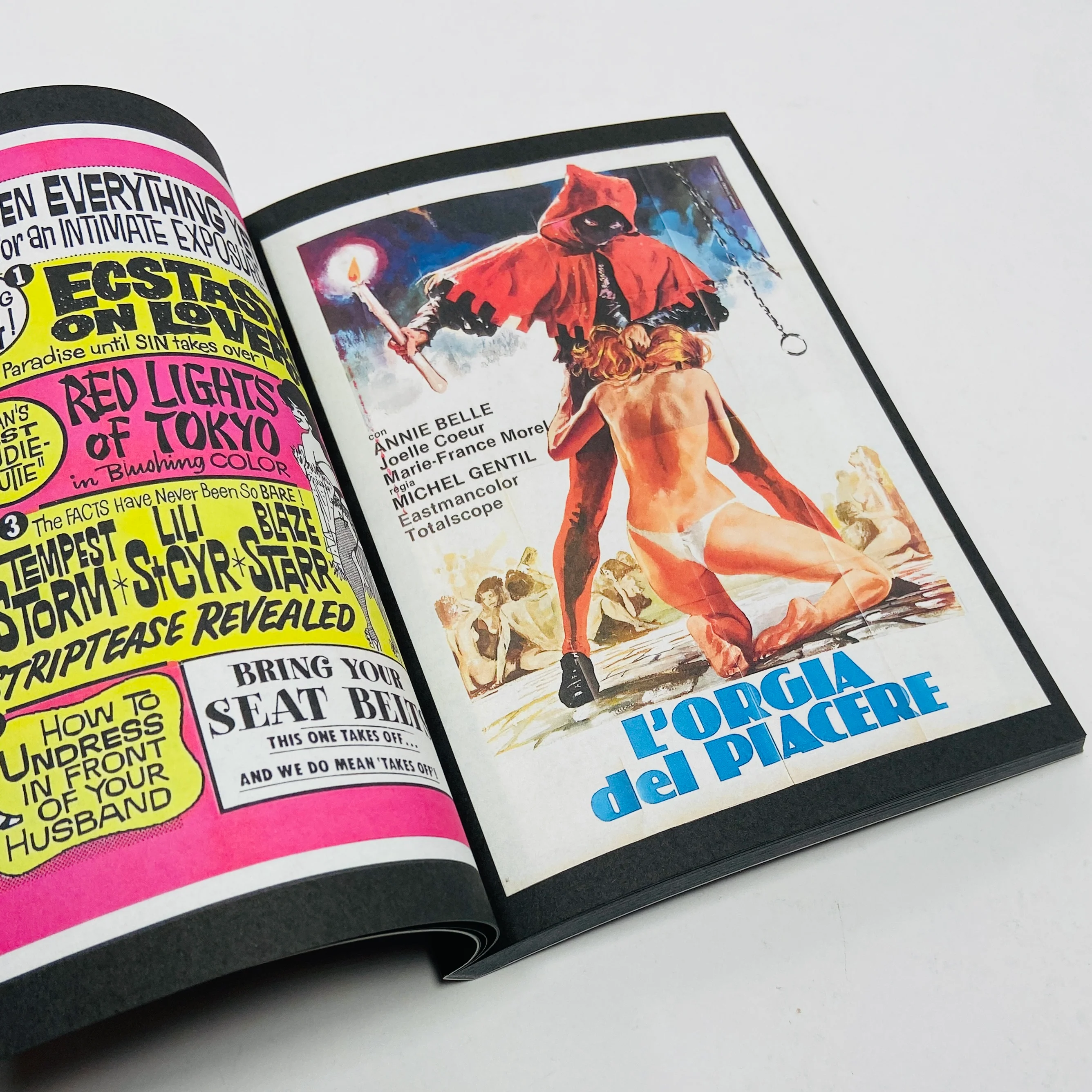 Sexploitation Movie Posters (1965-1985) - Image 4