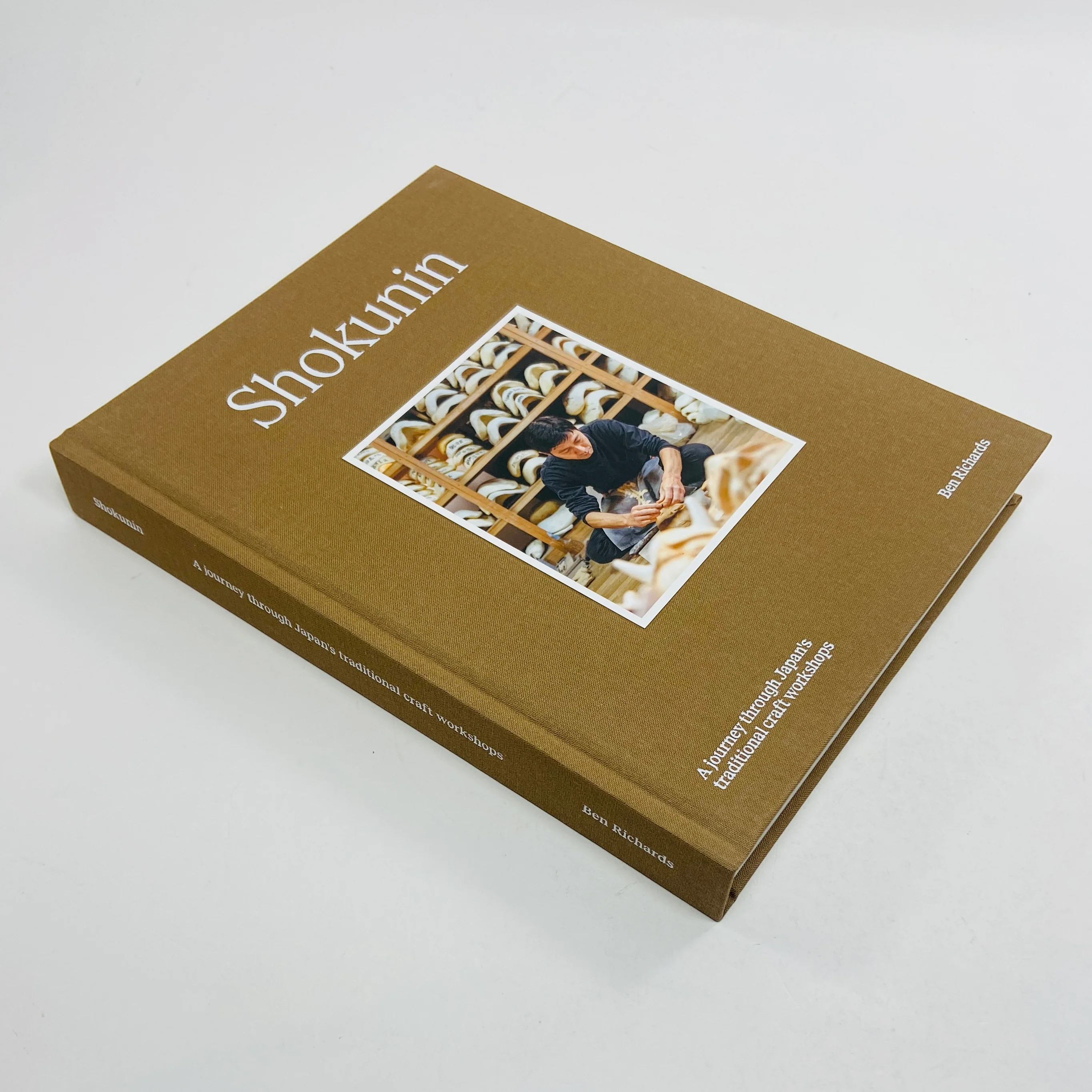 Shokunin - A Journey Through Japan's Traditional Craft Workshops - Image 2