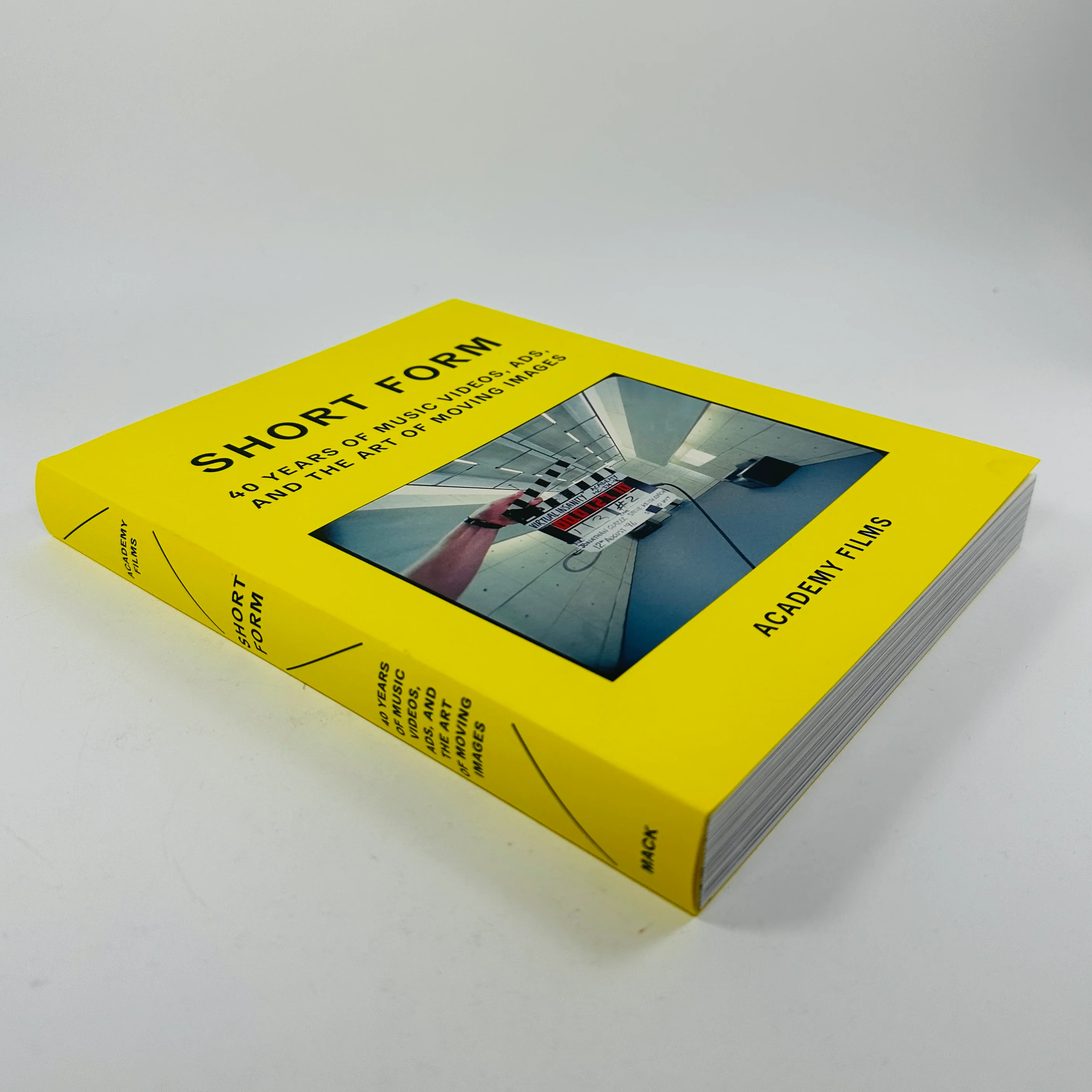 Short Form - 40 Years of Music Videos, Ads, and the Art of Moving Images - Image 2