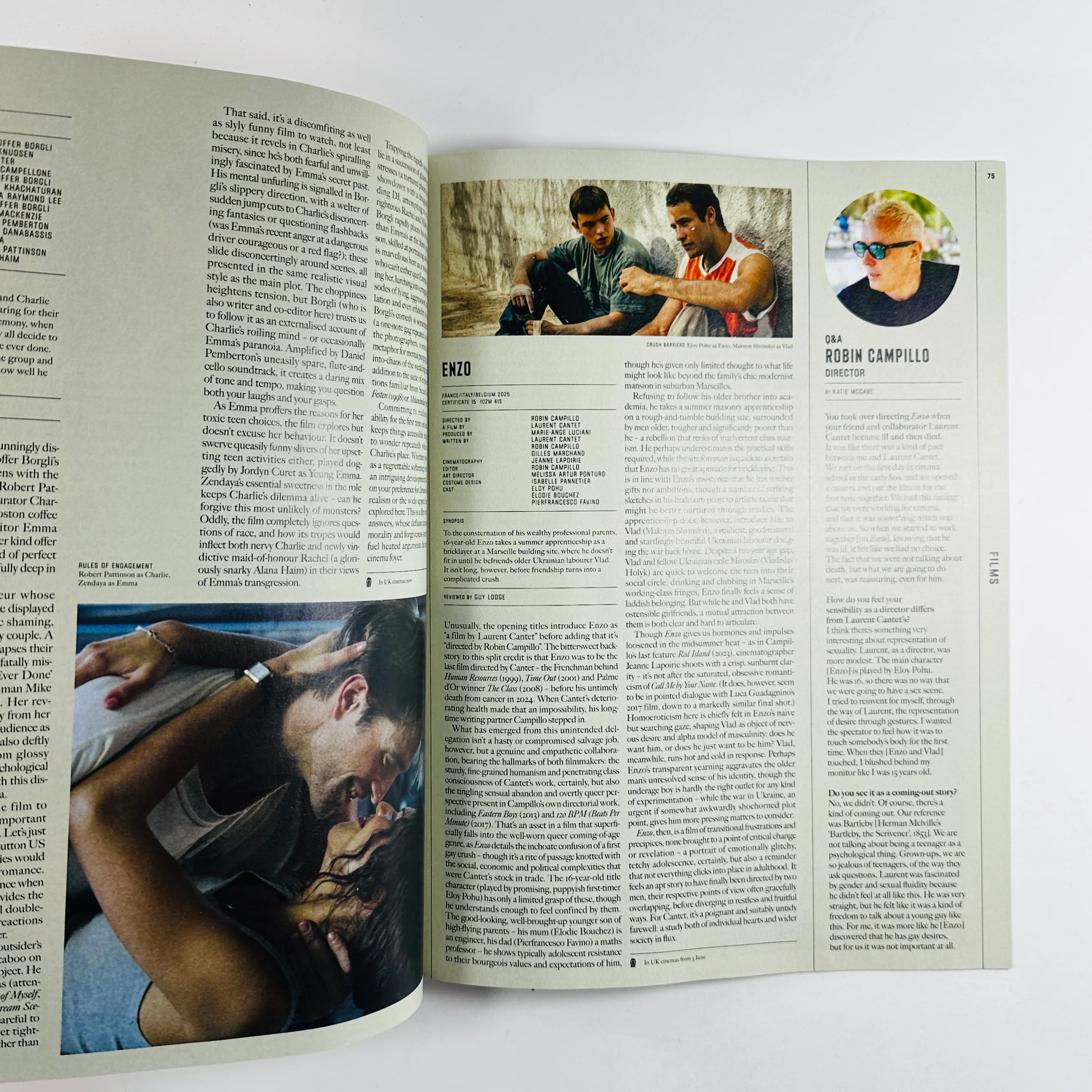 Sight & Sound #36/46 - June 2026 - Marilyn Monroe - Image 5