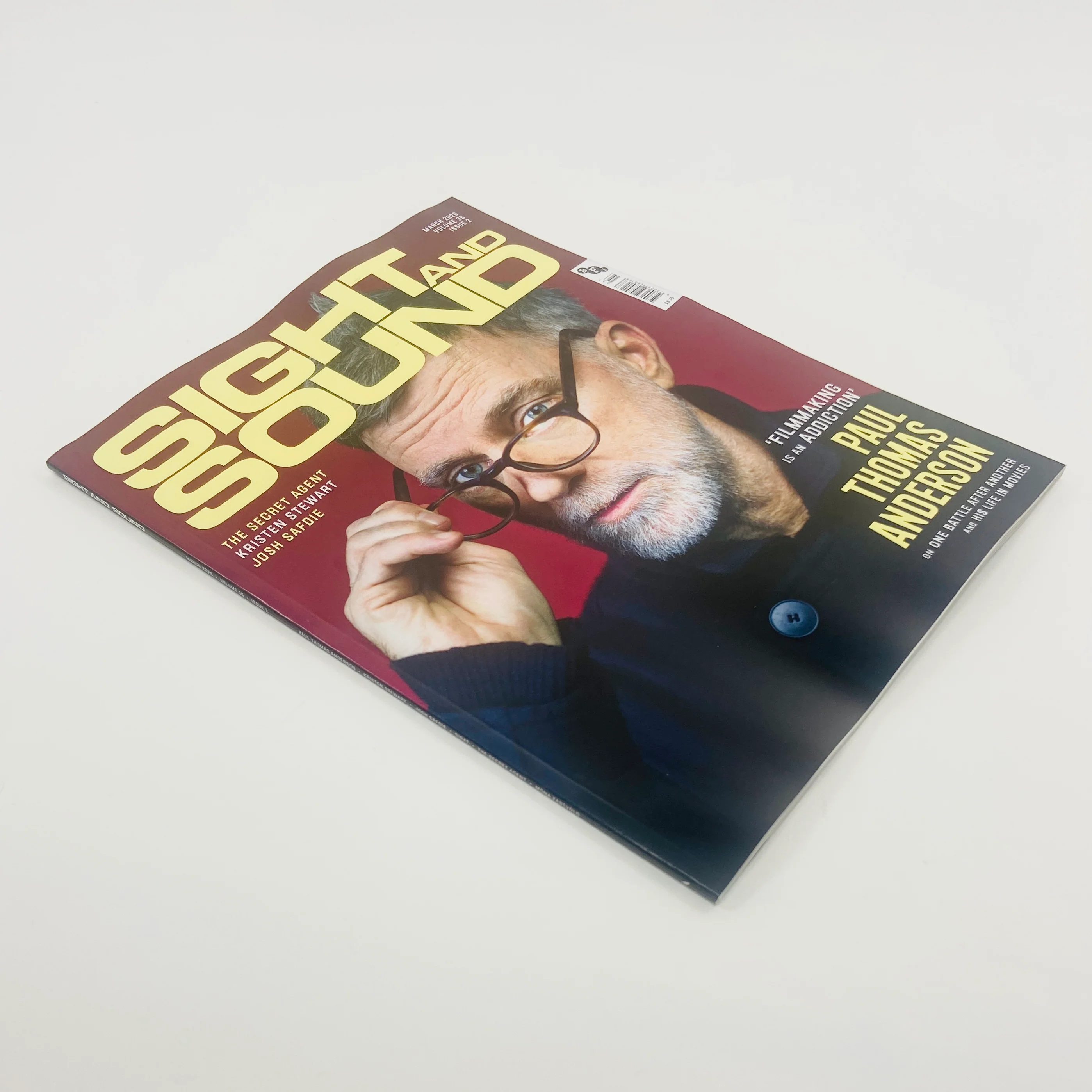 Sight & Sound #36 - March 2026 - Image 2