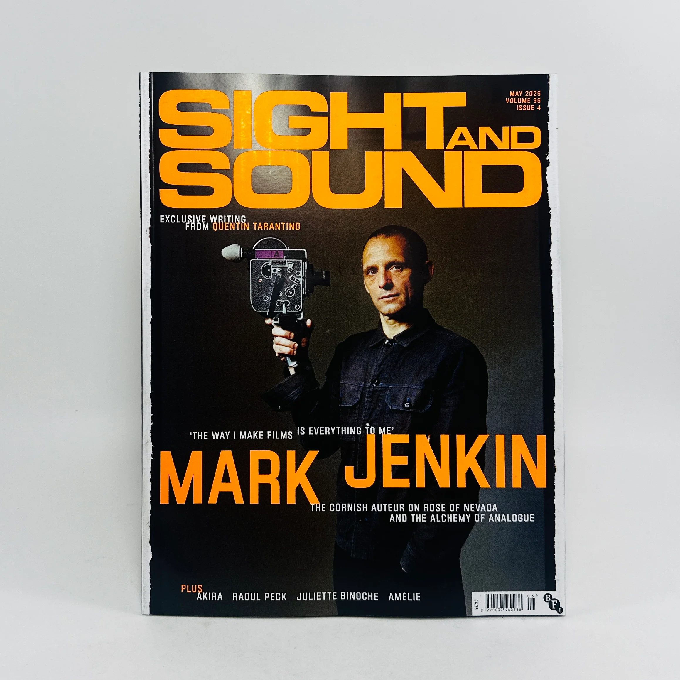 Sight & Sound #36/4 - May 2026