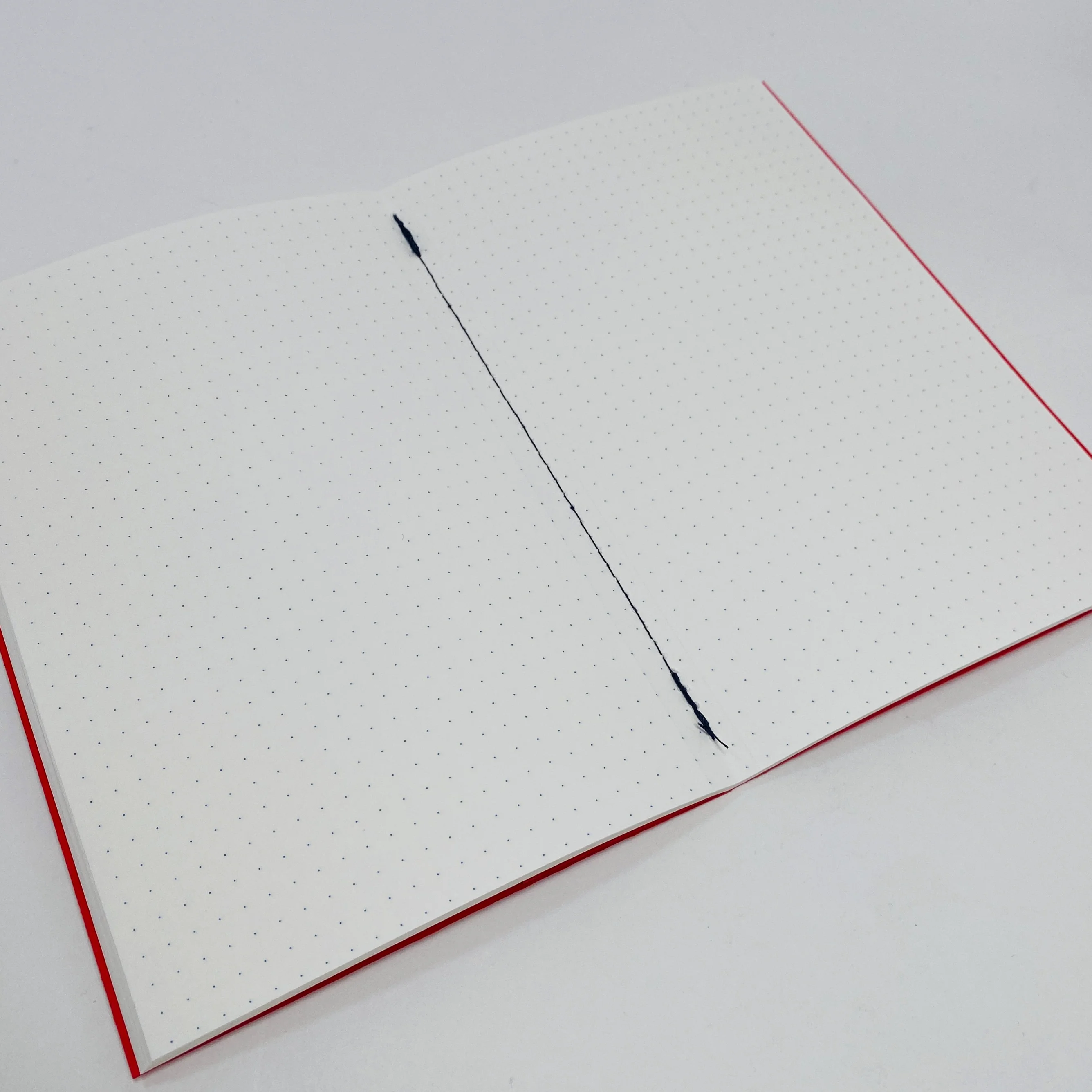 Silvine Bullet Notebook (Dot Grid) - Image 3