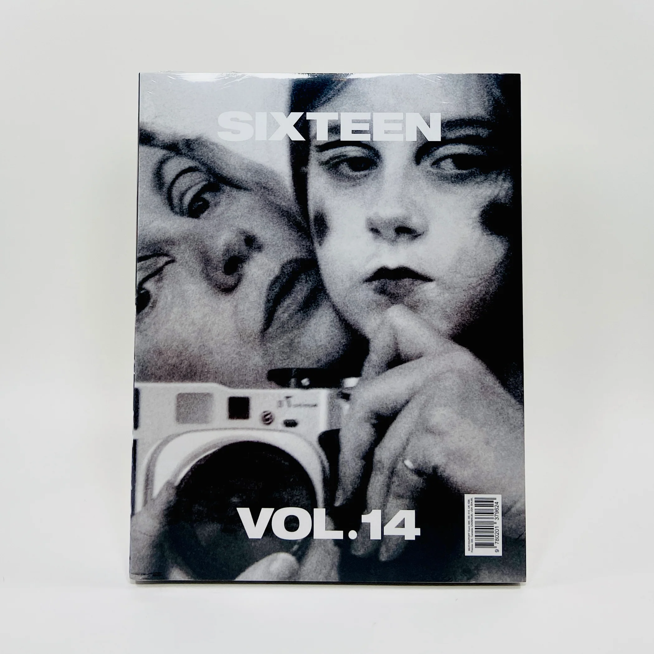 Sixteen #14 - The Photographic Gesture - Image 3