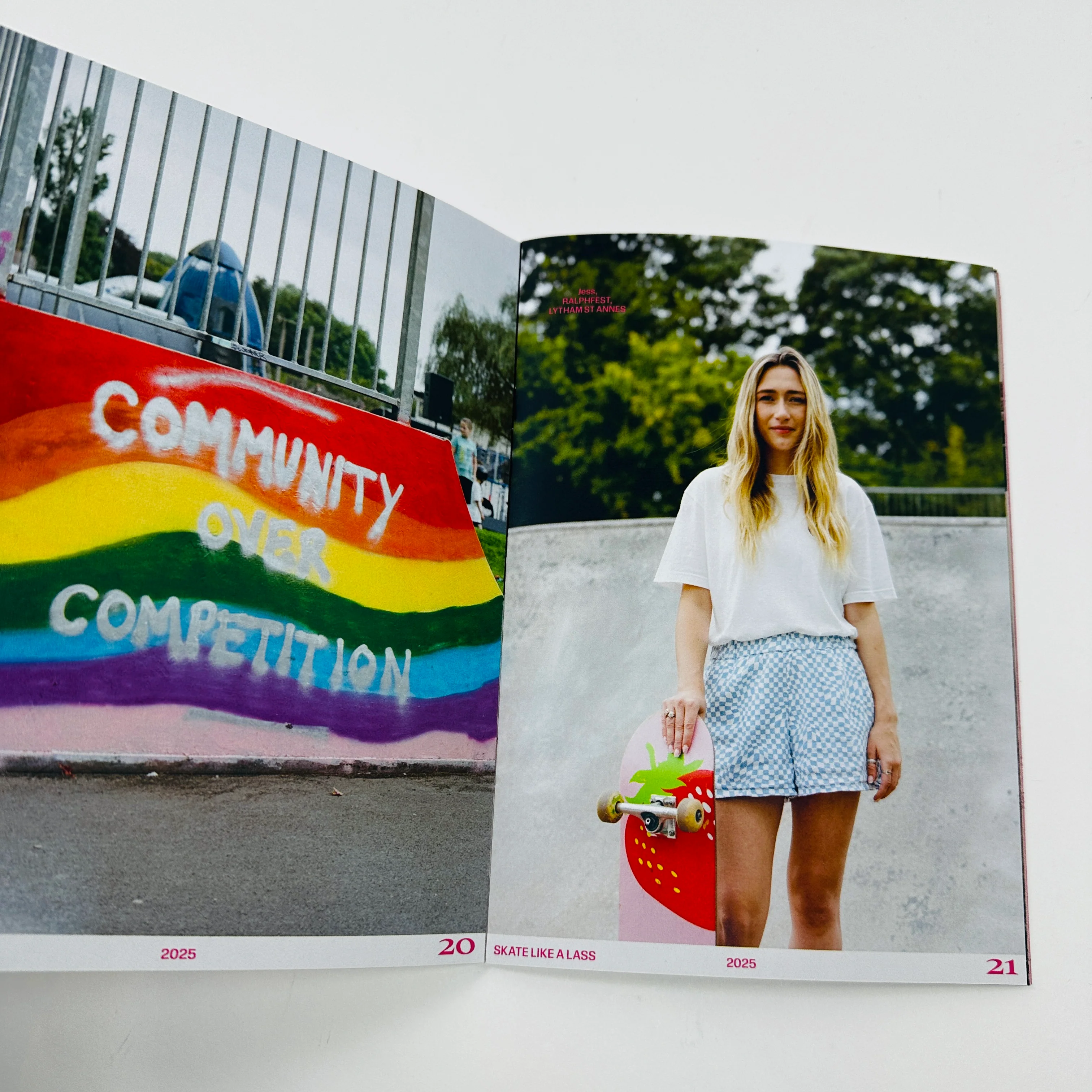 Skate Like a Lass - Image 4