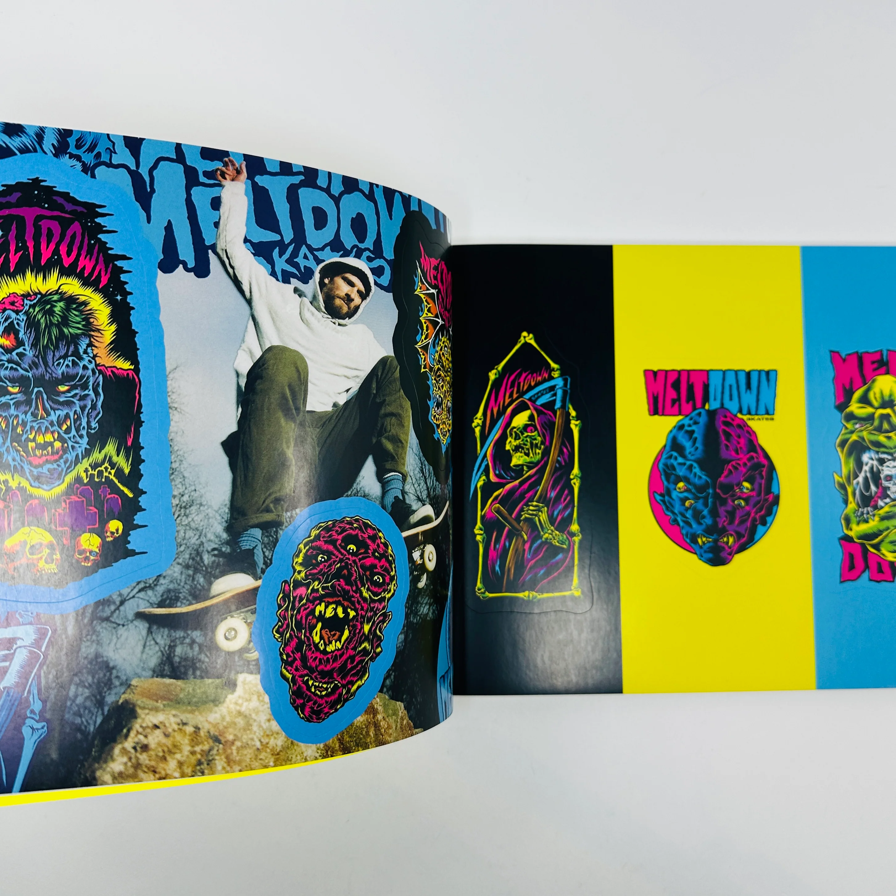 Skateboard Stickers - Image 3