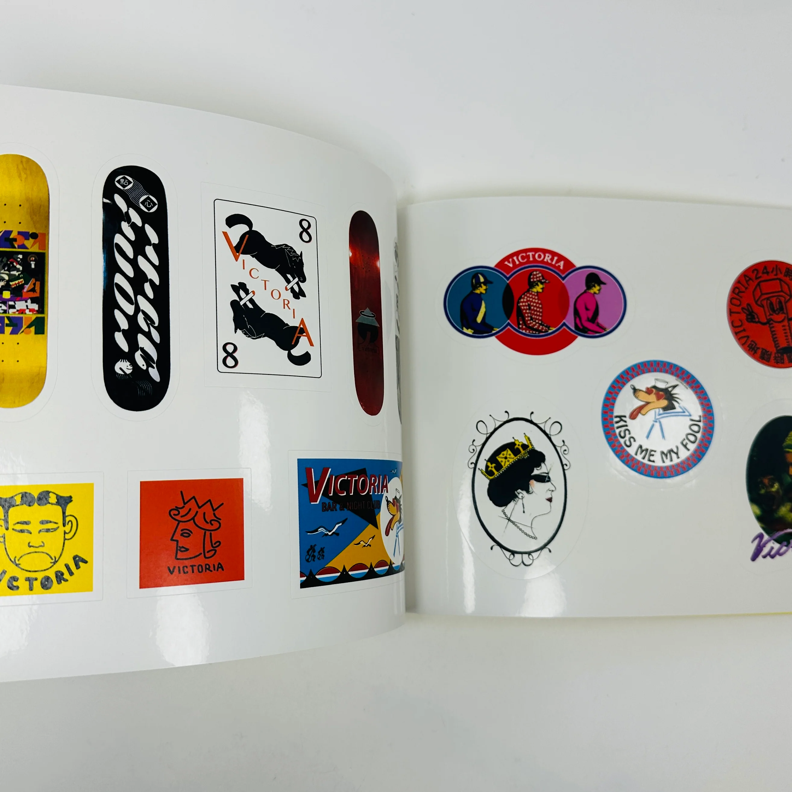 Skateboard Stickers - Image 5